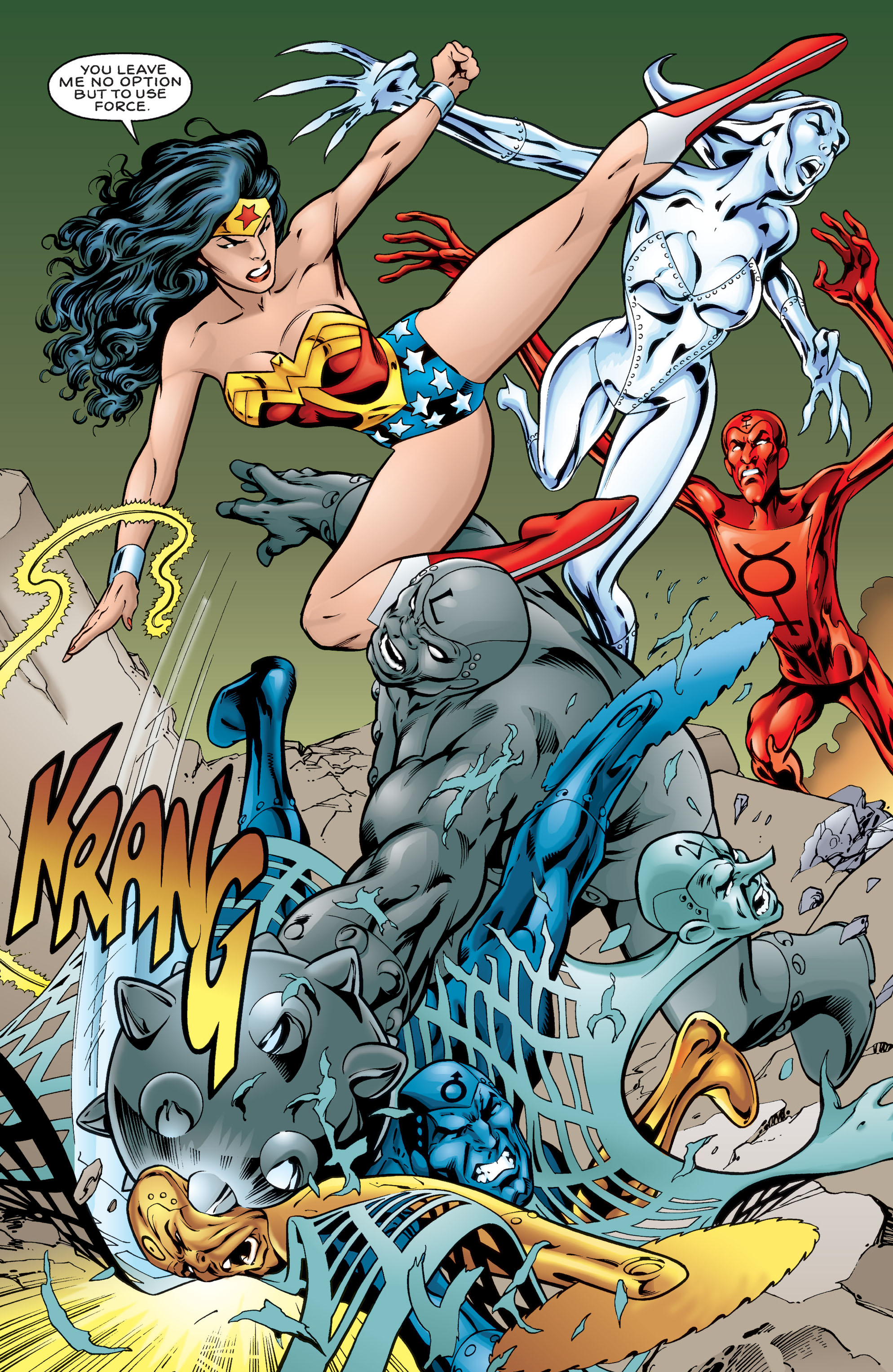 Justice League of America: The Nail: The Complete Collection (2020) issue Omnibus - Page 109