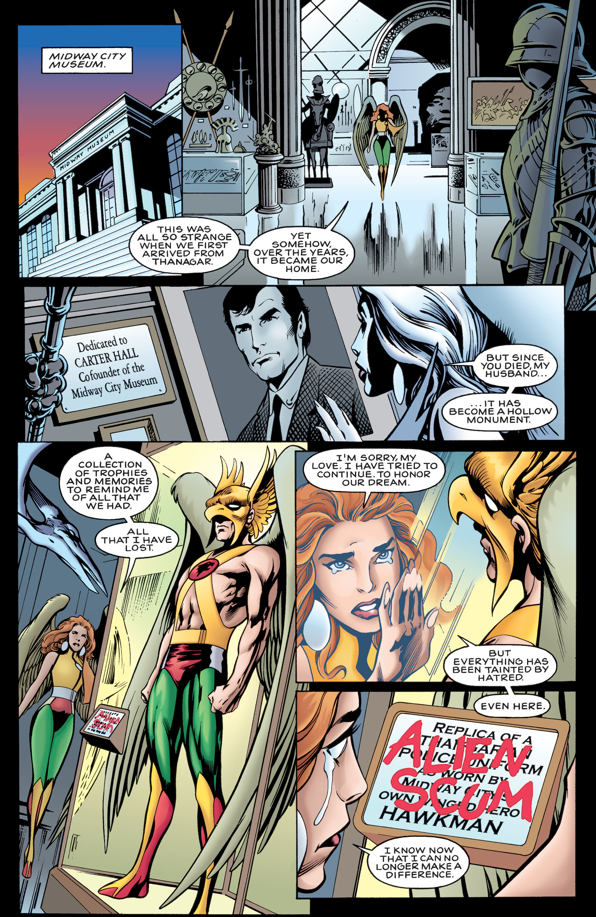 Justice League of America: The Nail: The Complete Collection (2020) issue Omnibus - Page 112