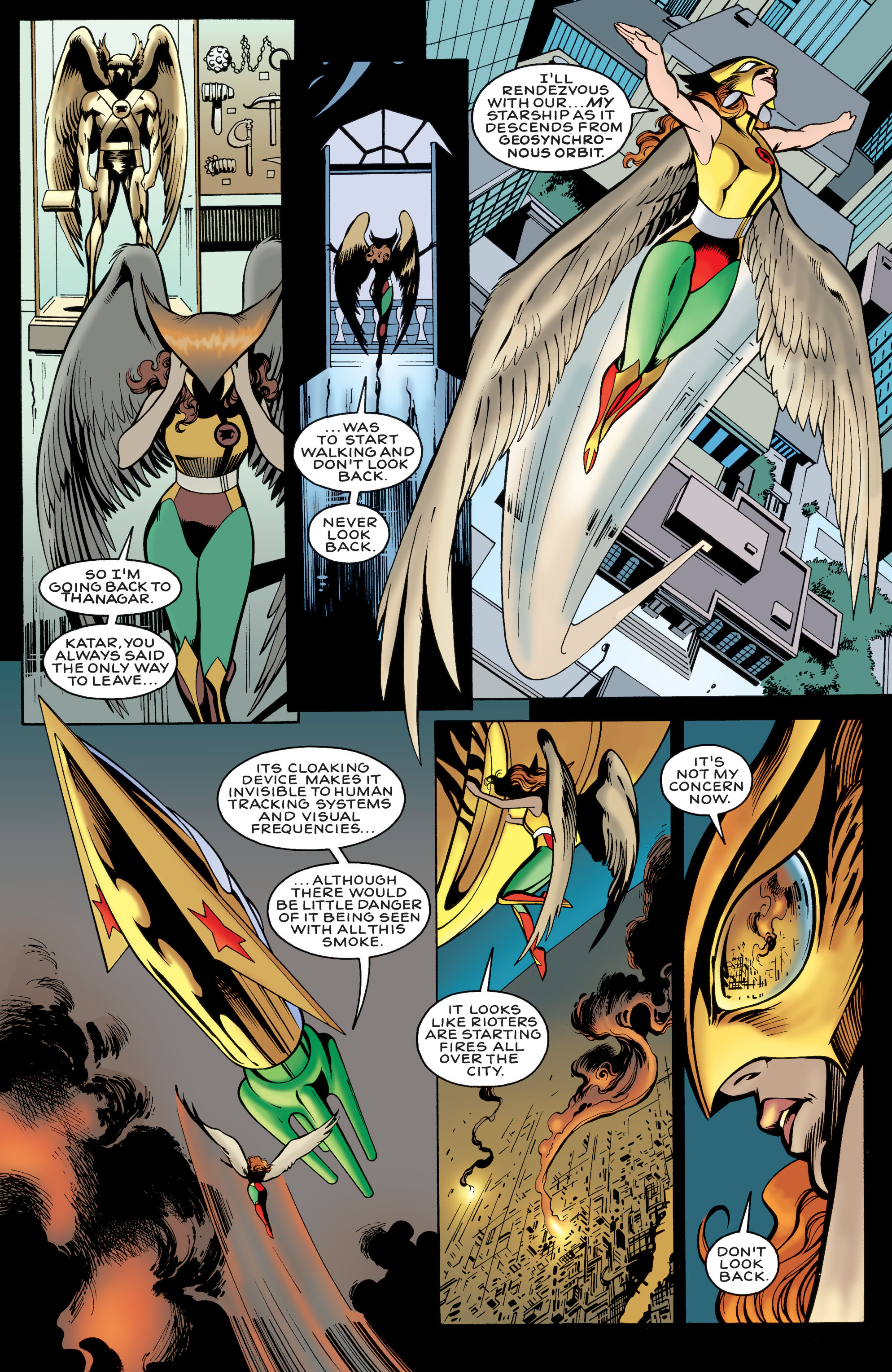 Justice League of America: The Nail: The Complete Collection (2020) issue Omnibus - Page 113