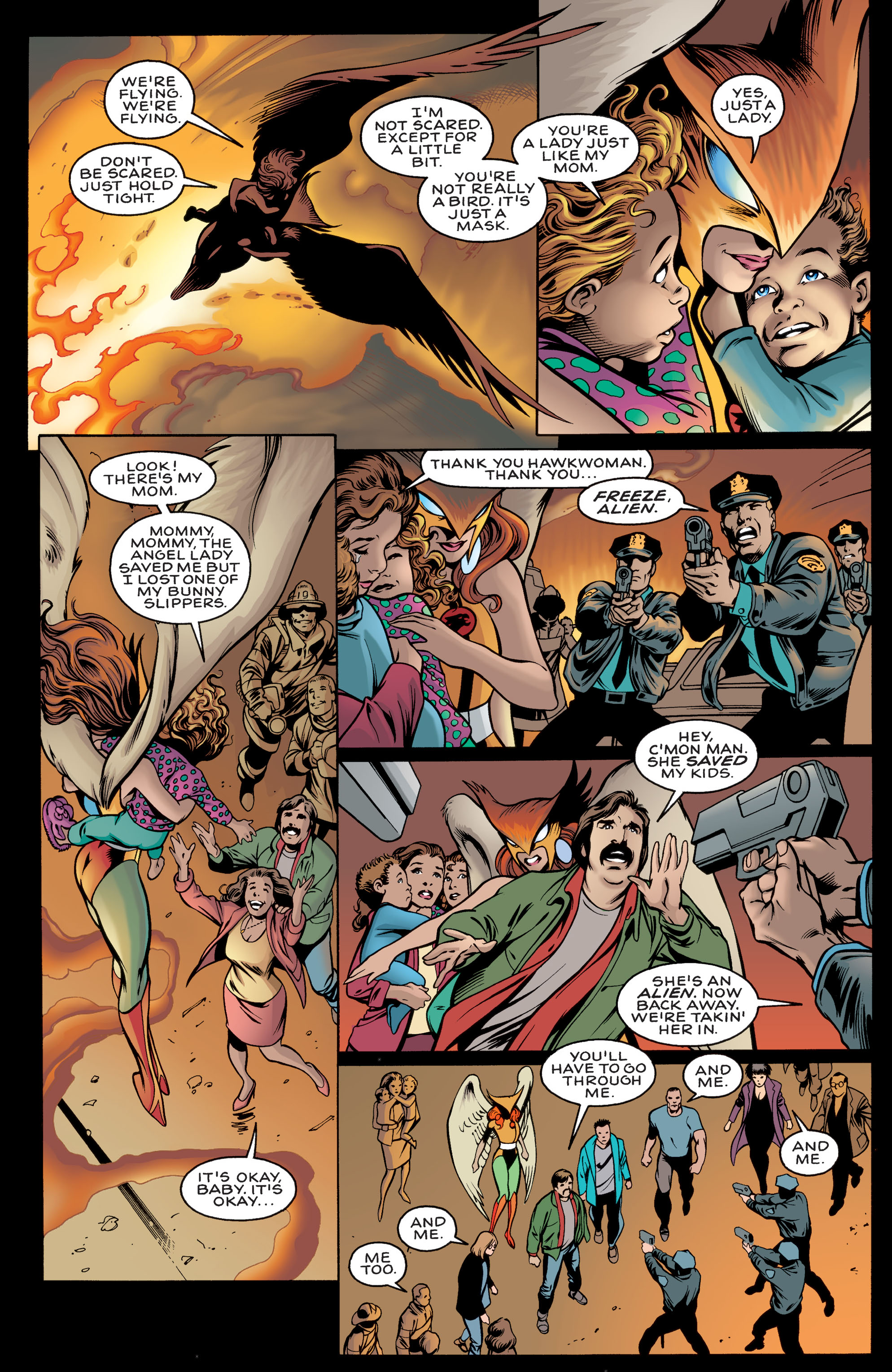 Justice League of America: The Nail: The Complete Collection (2020) issue Omnibus - Page 116