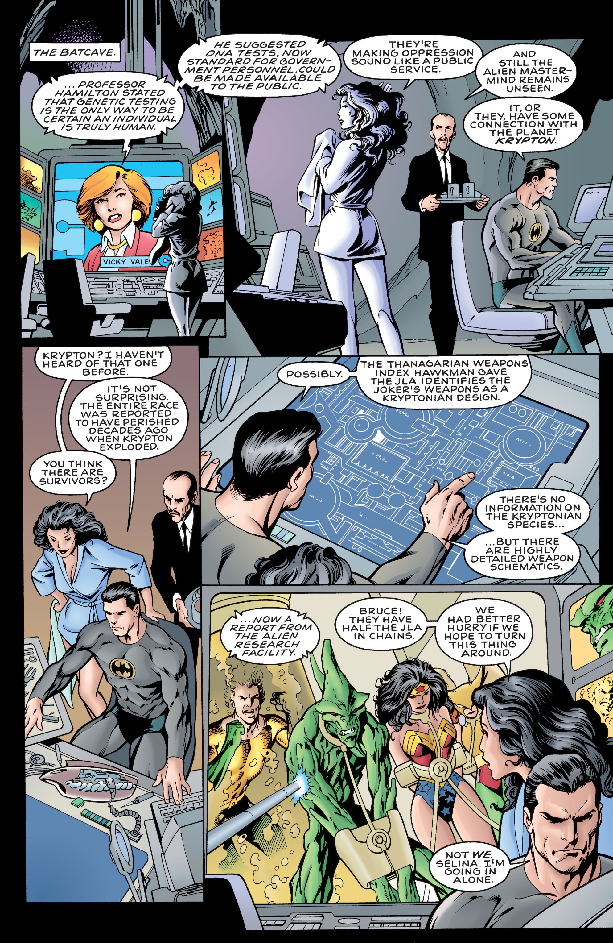 Justice League of America: The Nail: The Complete Collection (2020) issue Omnibus - Page 118