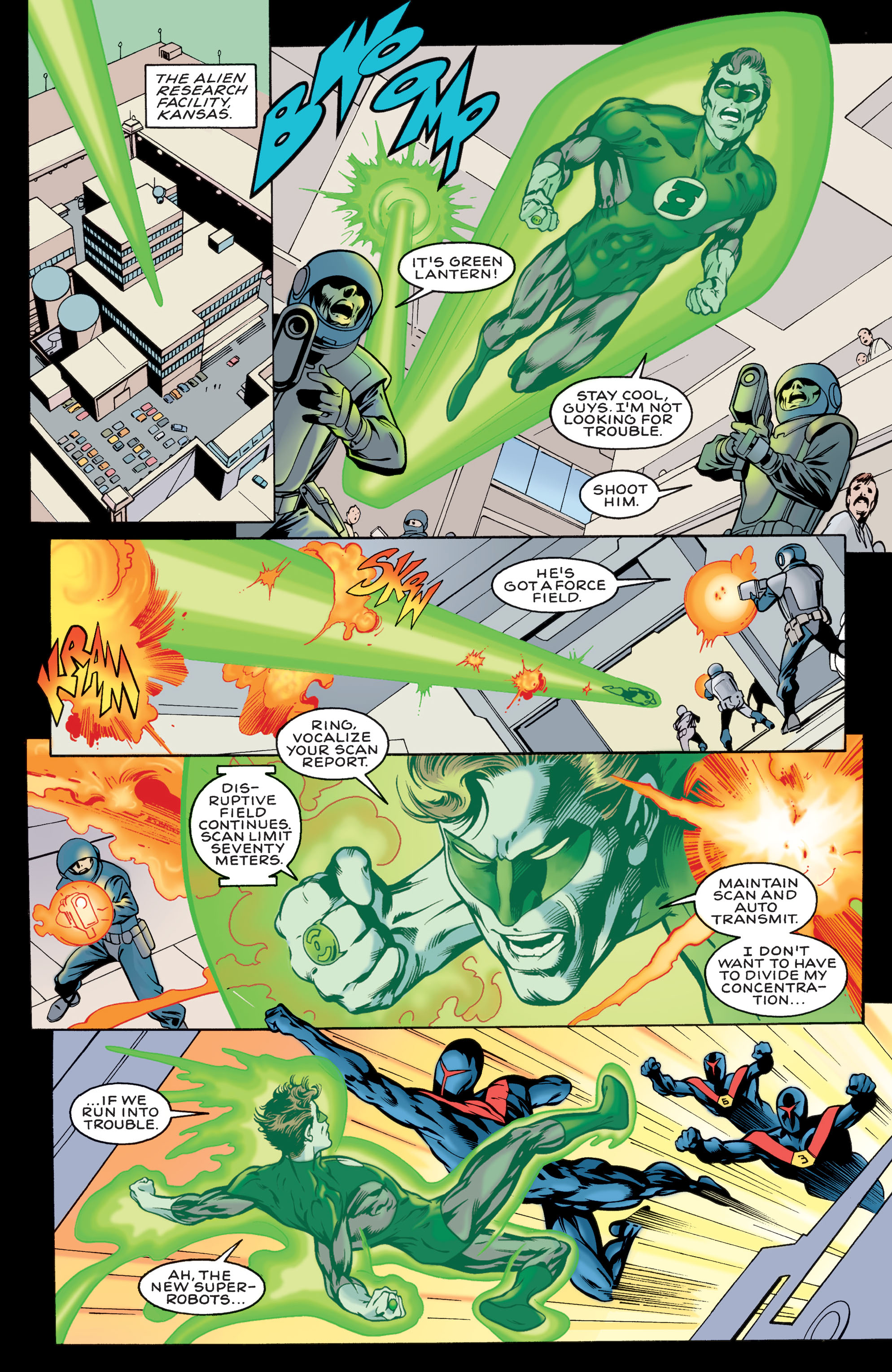 Justice League of America: The Nail: The Complete Collection (2020) issue Omnibus - Page 120