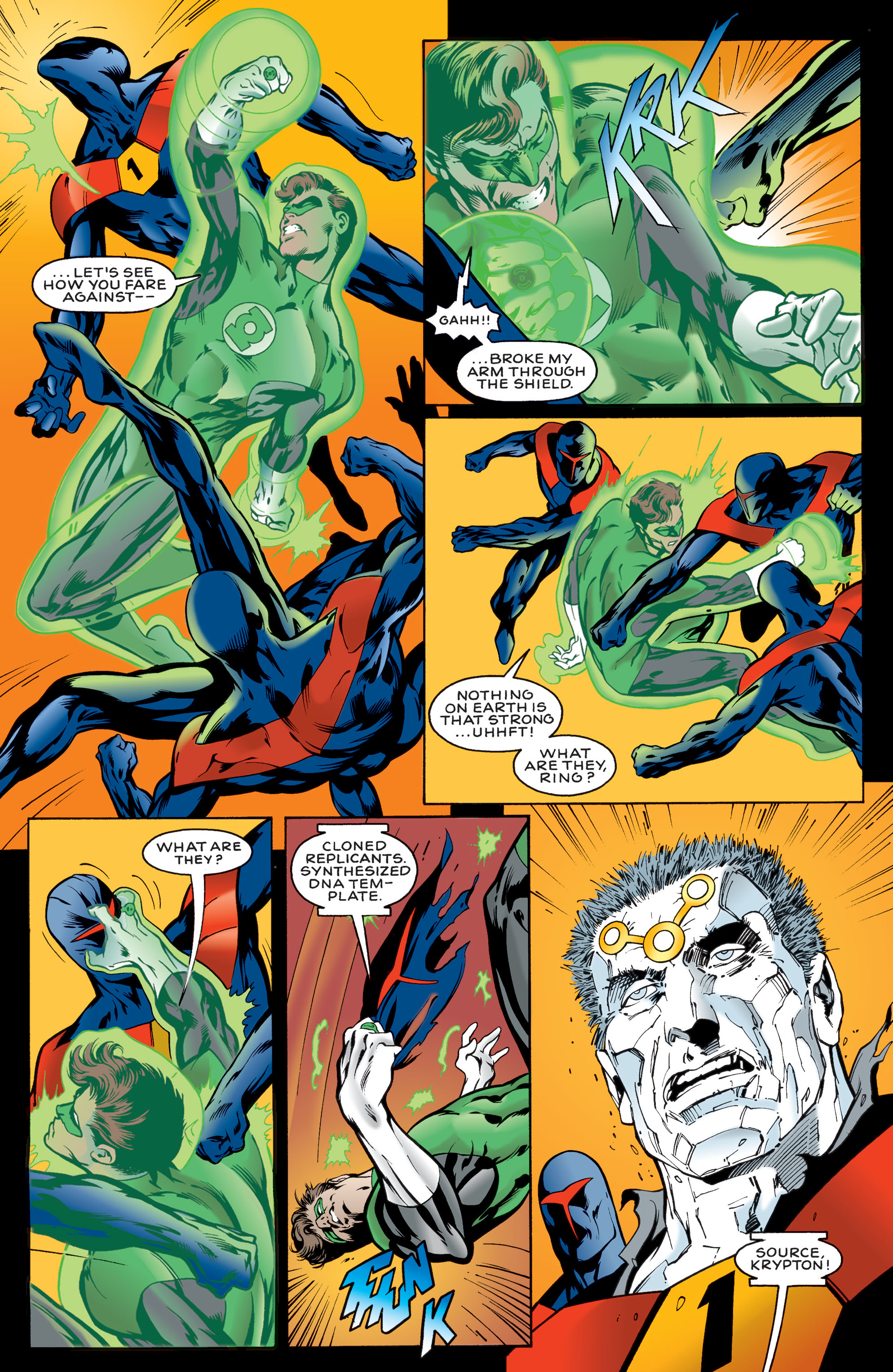 Justice League of America: The Nail: The Complete Collection (2020) issue Omnibus - Page 121