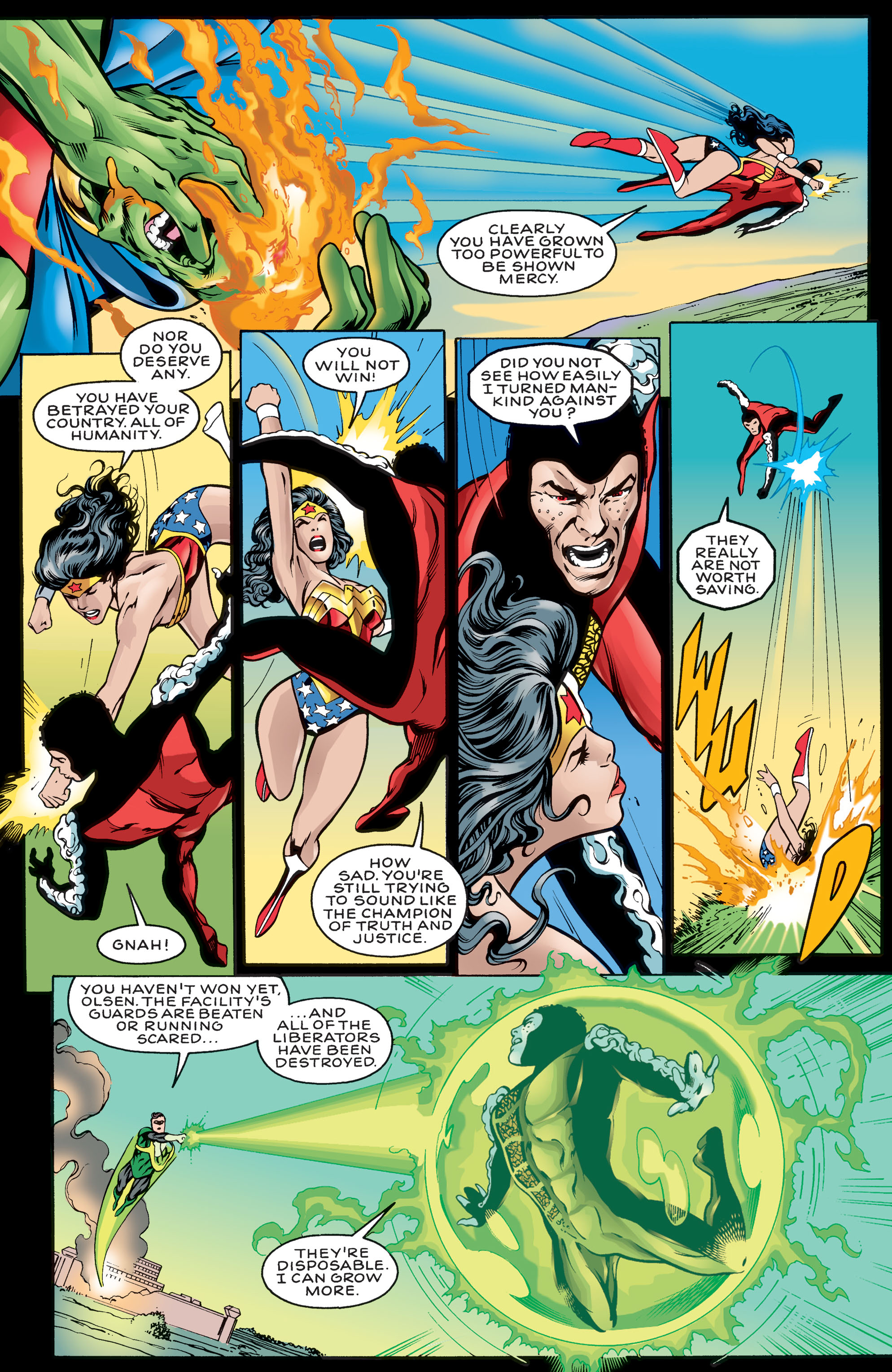 Justice League of America: The Nail: The Complete Collection (2020) issue Omnibus - Page 132