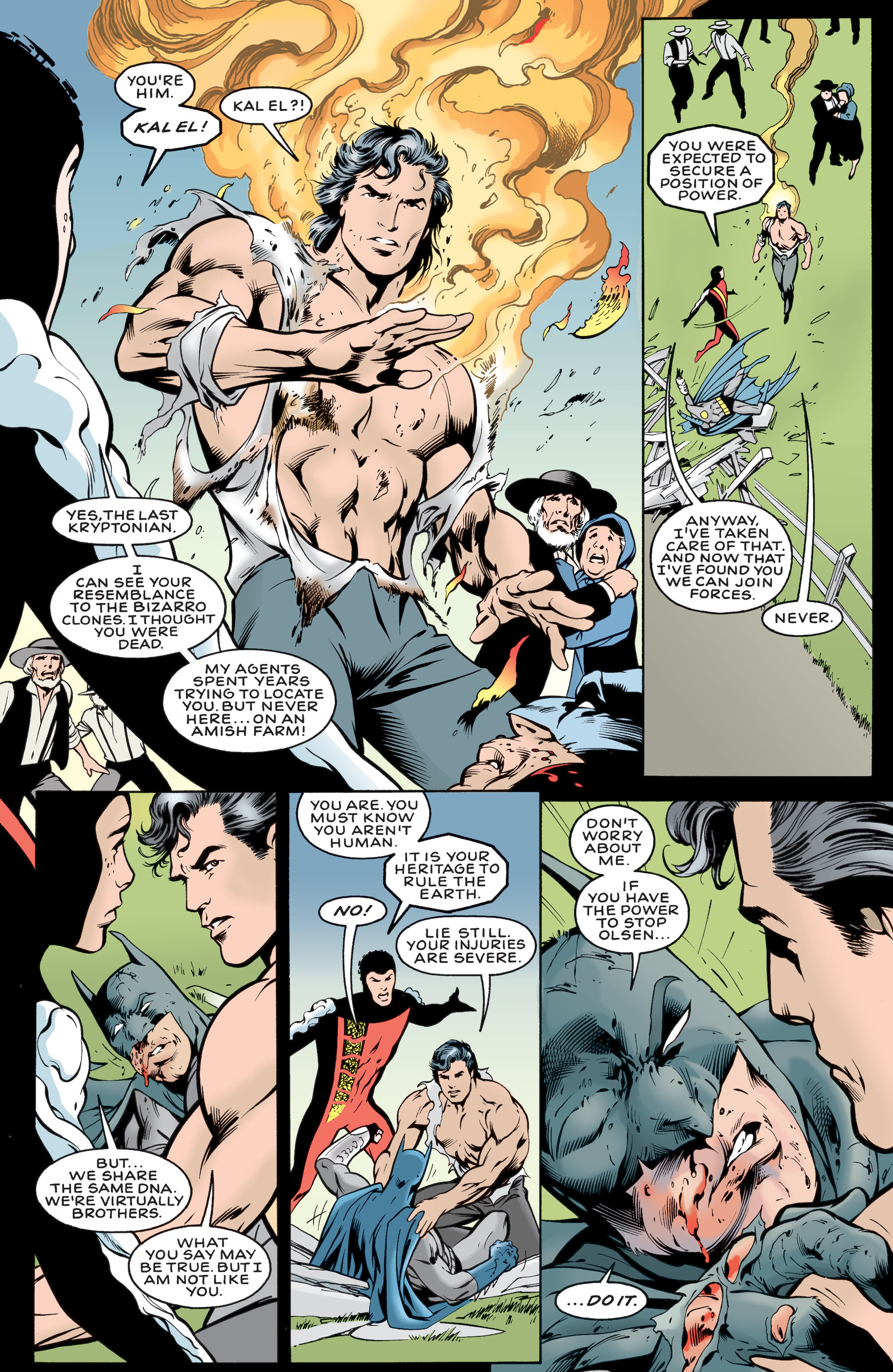 Justice League of America: The Nail: The Complete Collection (2020) issue Omnibus - Page 137