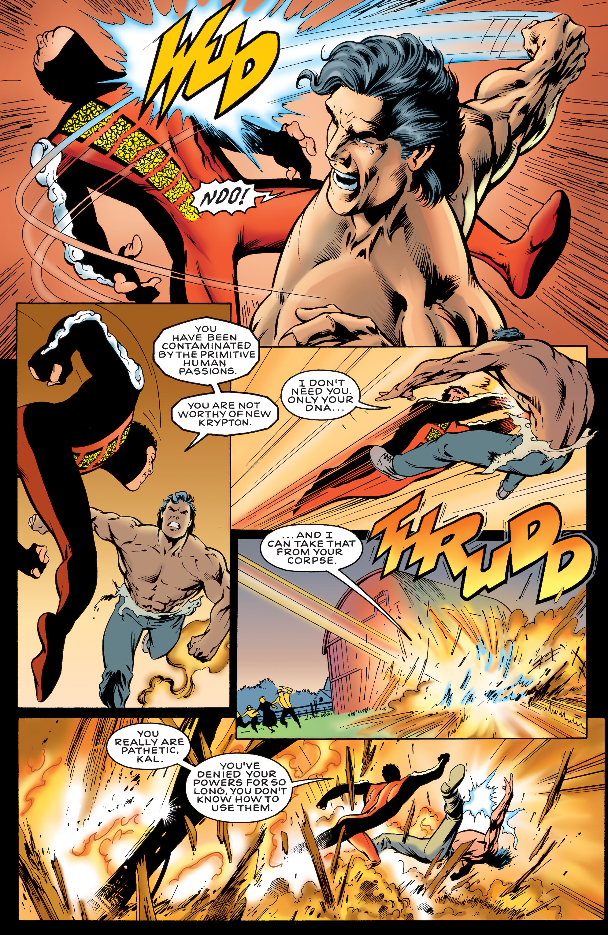 Justice League of America: The Nail: The Complete Collection (2020) issue Omnibus - Page 139