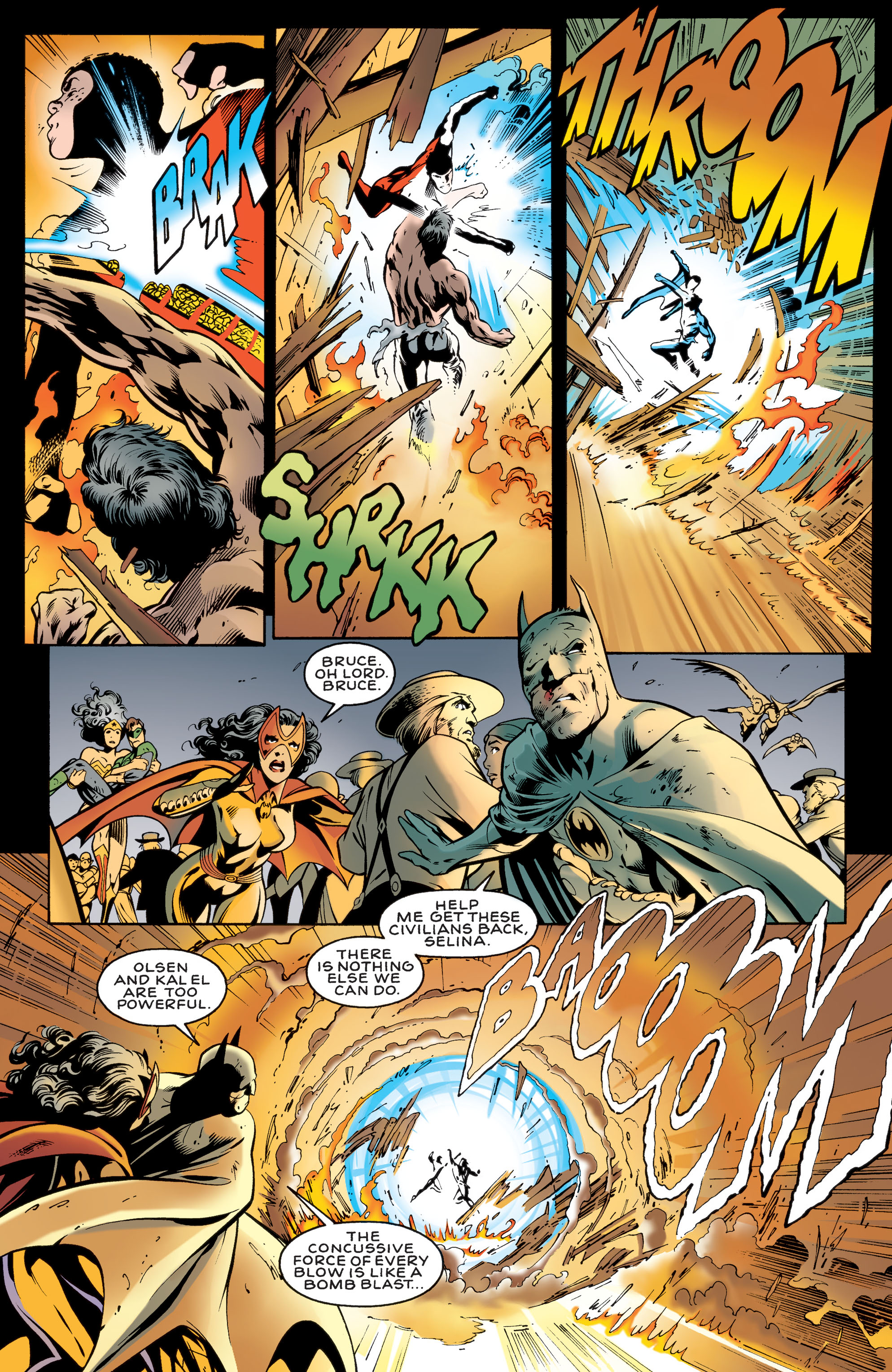 Justice League of America: The Nail: The Complete Collection (2020) issue Omnibus - Page 140