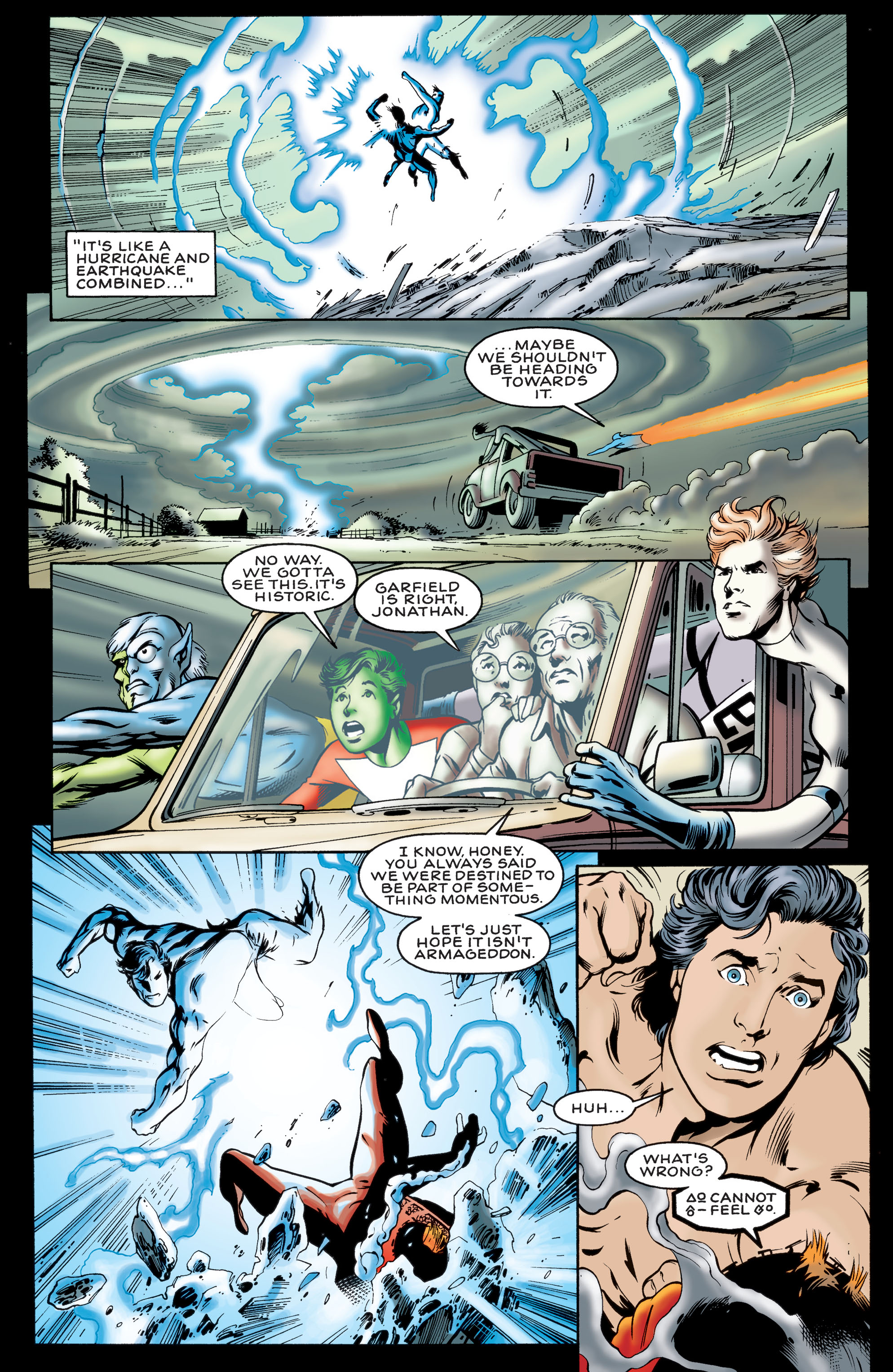 Justice League of America: The Nail: The Complete Collection (2020) issue Omnibus - Page 142