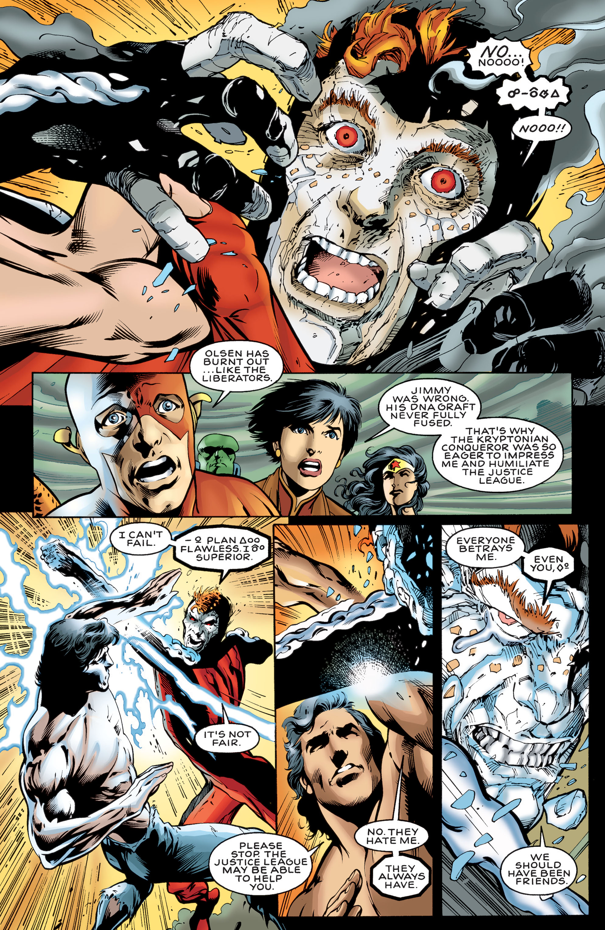 Justice League of America: The Nail: The Complete Collection (2020) issue Omnibus - Page 143