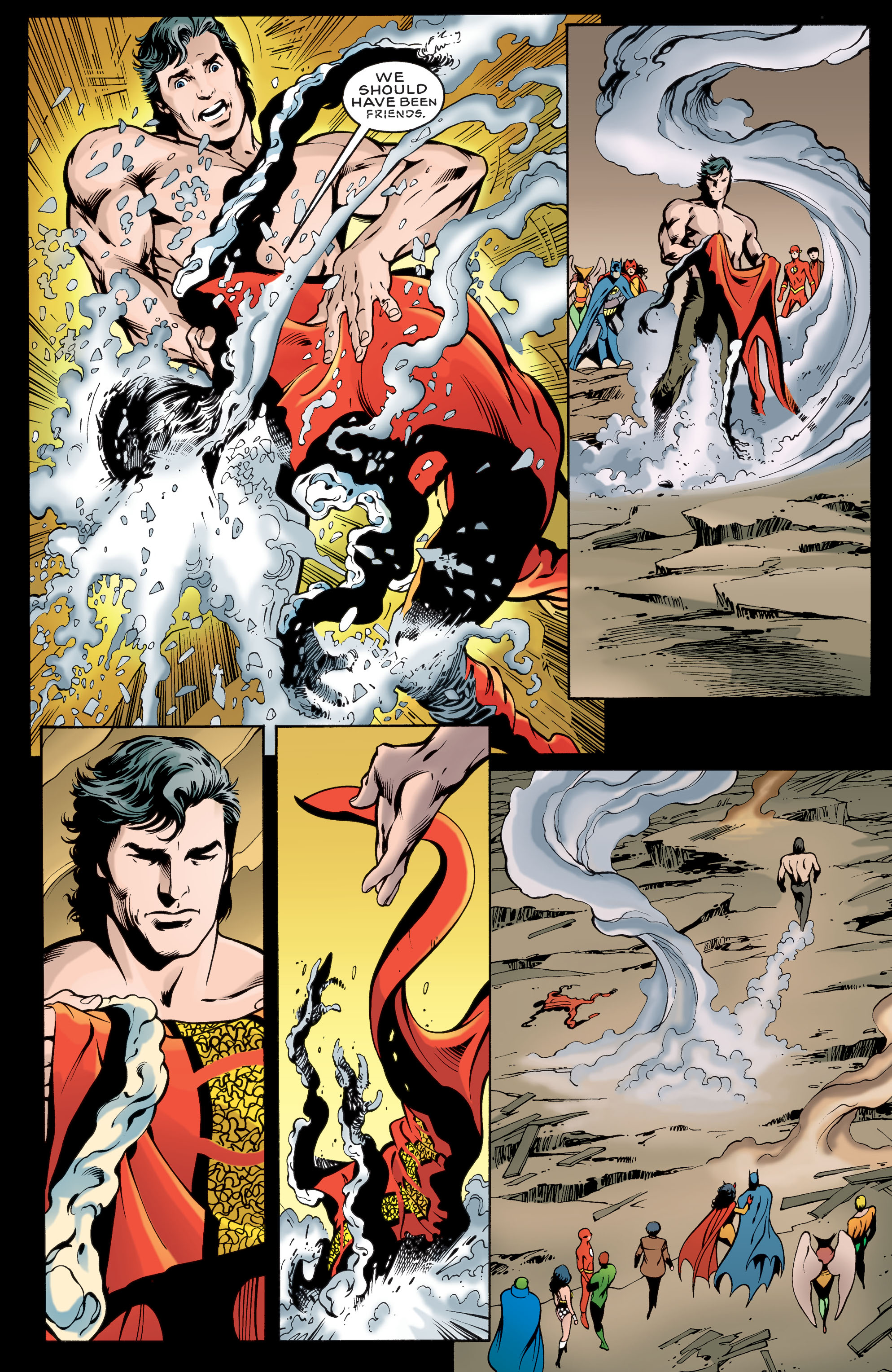 Justice League of America: The Nail: The Complete Collection (2020) issue Omnibus - Page 144