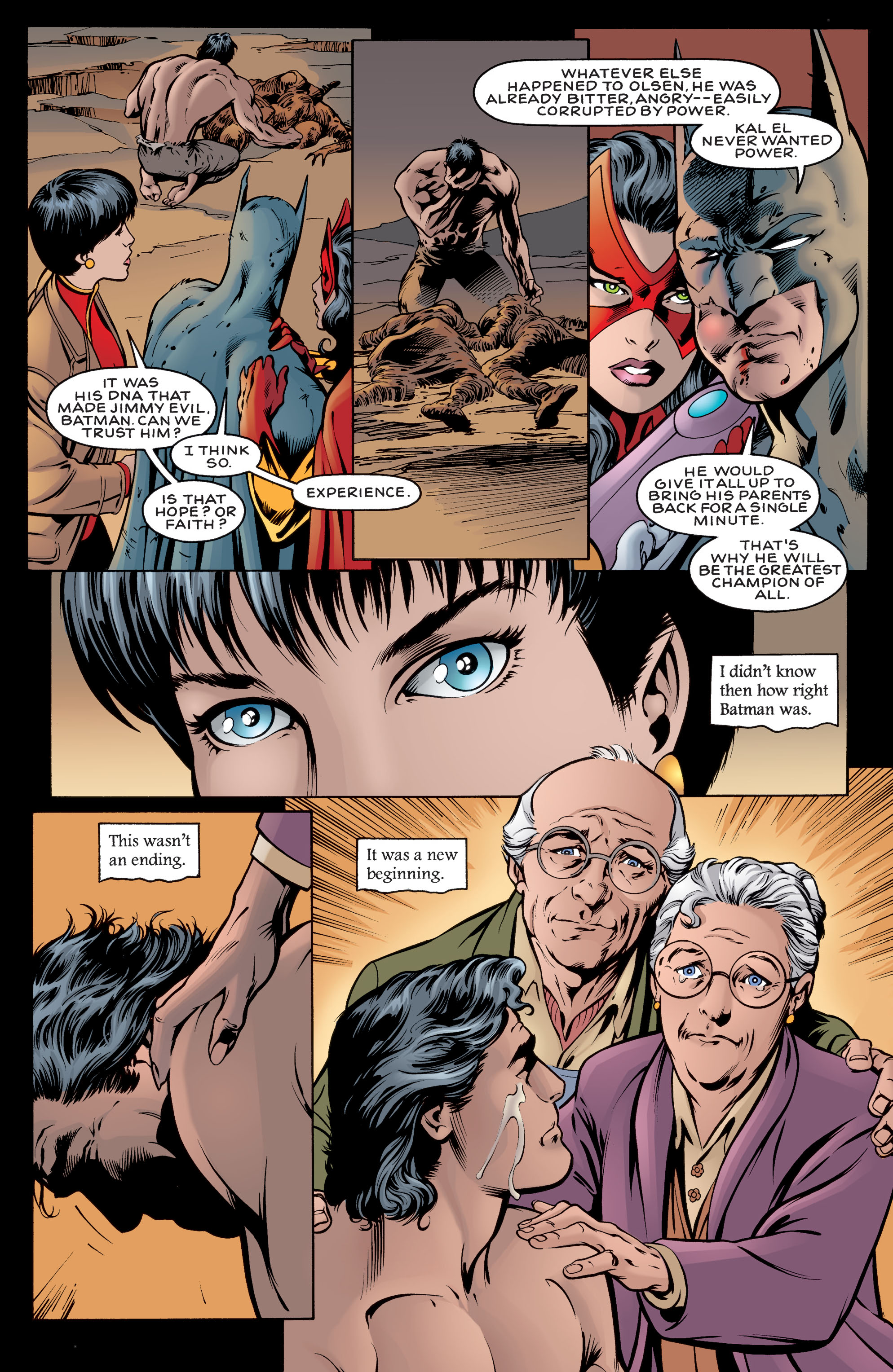 Justice League of America: The Nail: The Complete Collection (2020) issue Omnibus - Page 146