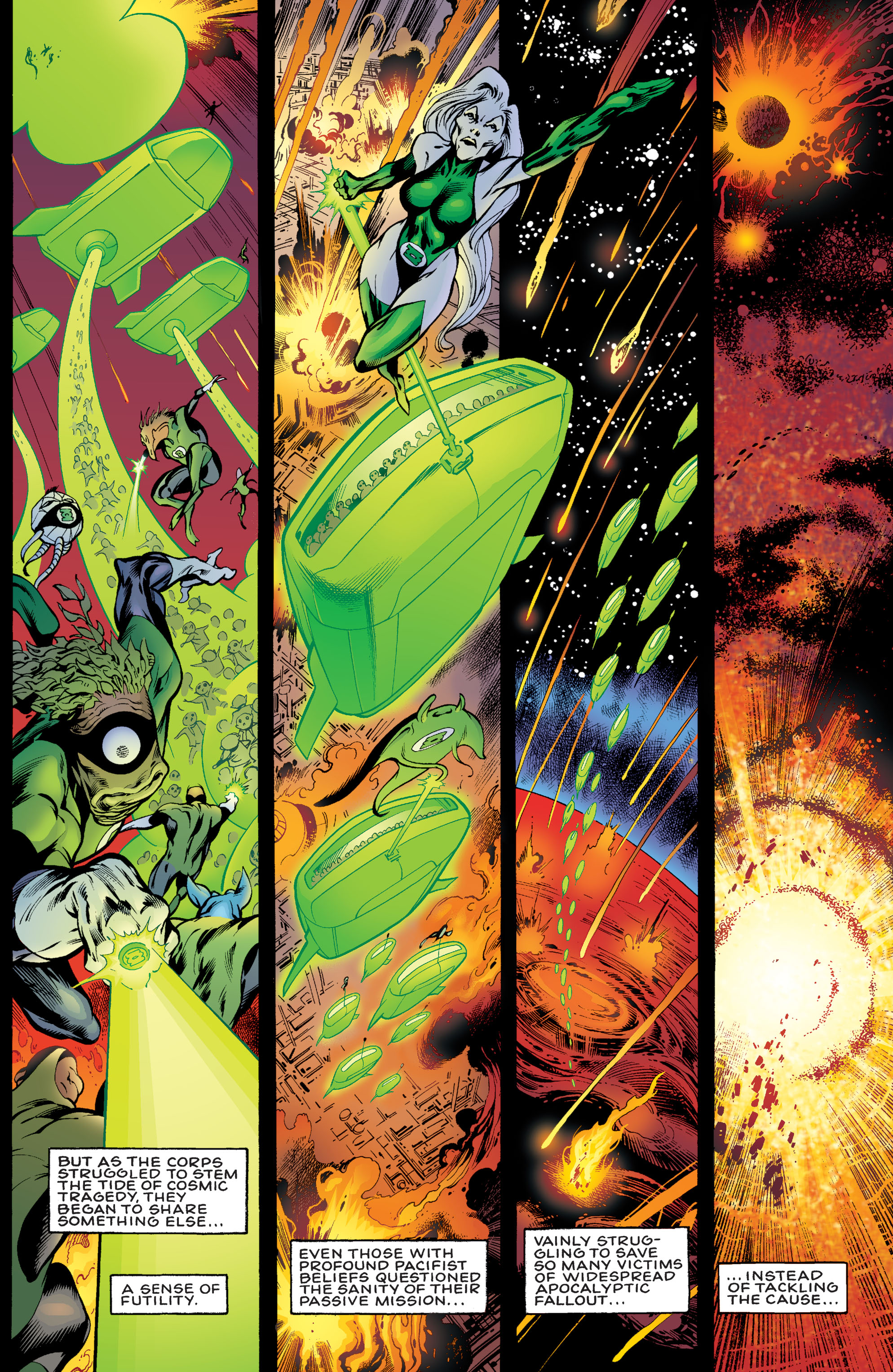 Justice League of America: The Nail: The Complete Collection (2020) issue Omnibus - Page 152