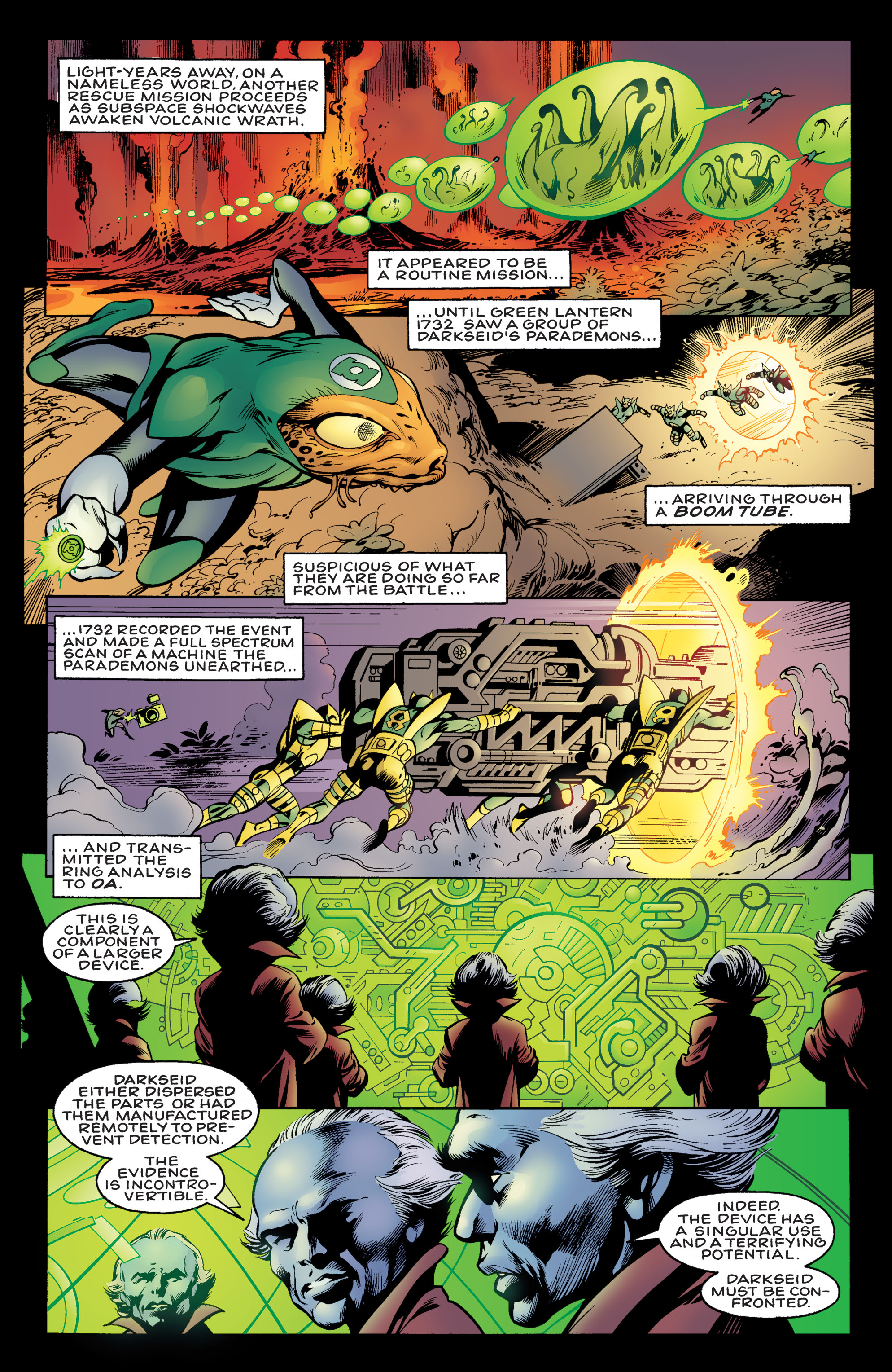 Justice League of America: The Nail: The Complete Collection (2020) issue Omnibus - Page 155