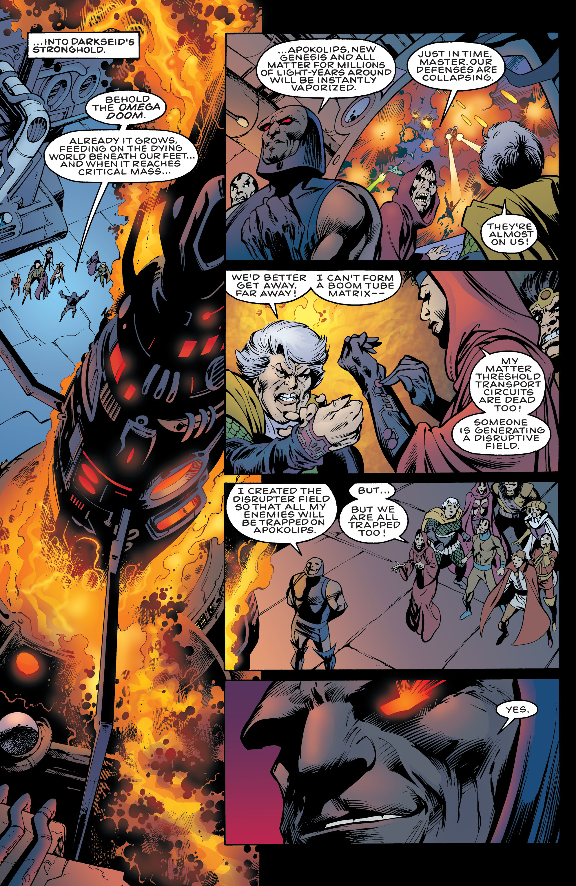 Justice League of America: The Nail: The Complete Collection (2020) issue Omnibus - Page 158