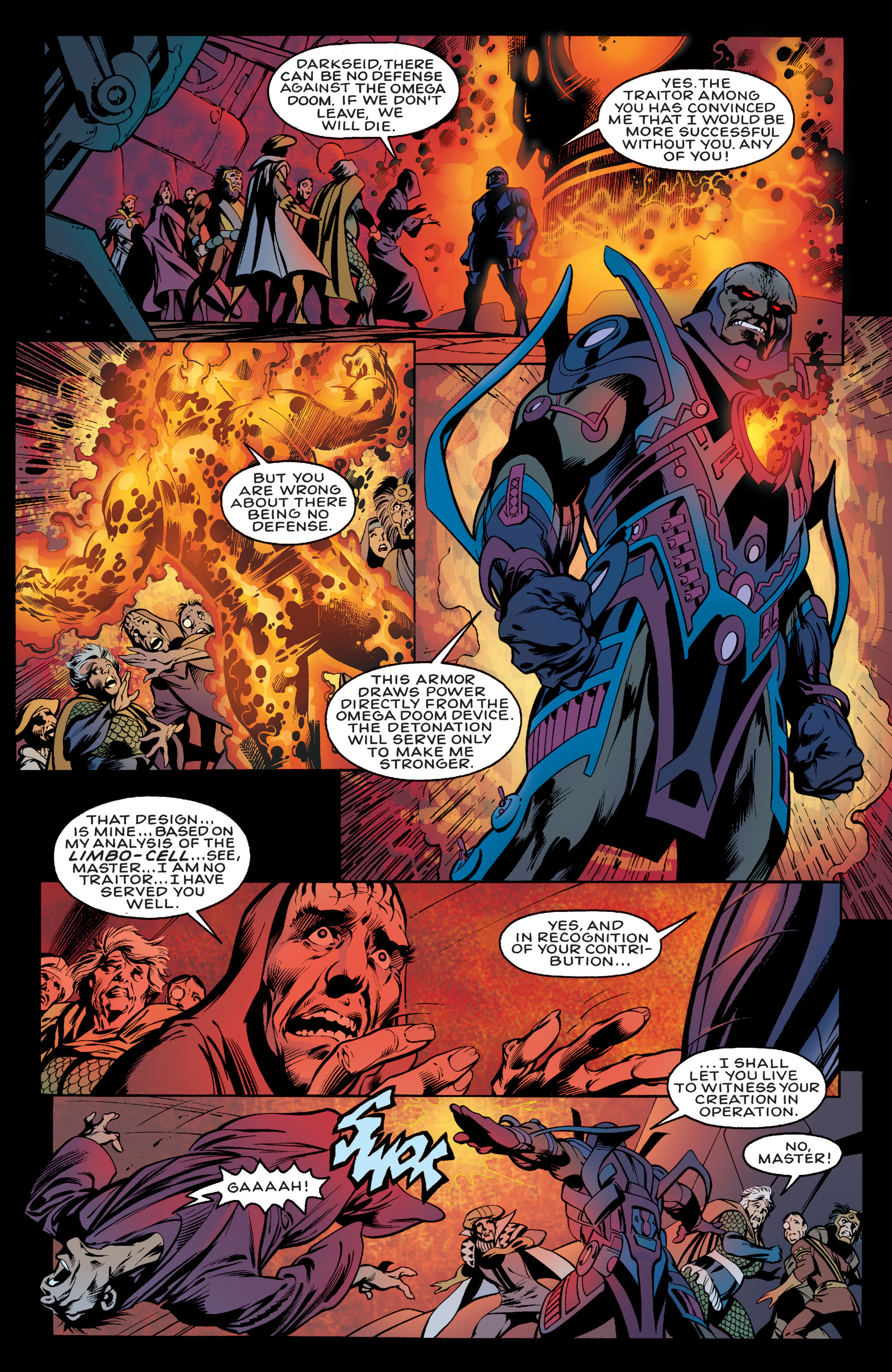 Justice League of America: The Nail: The Complete Collection (2020) issue Omnibus - Page 160