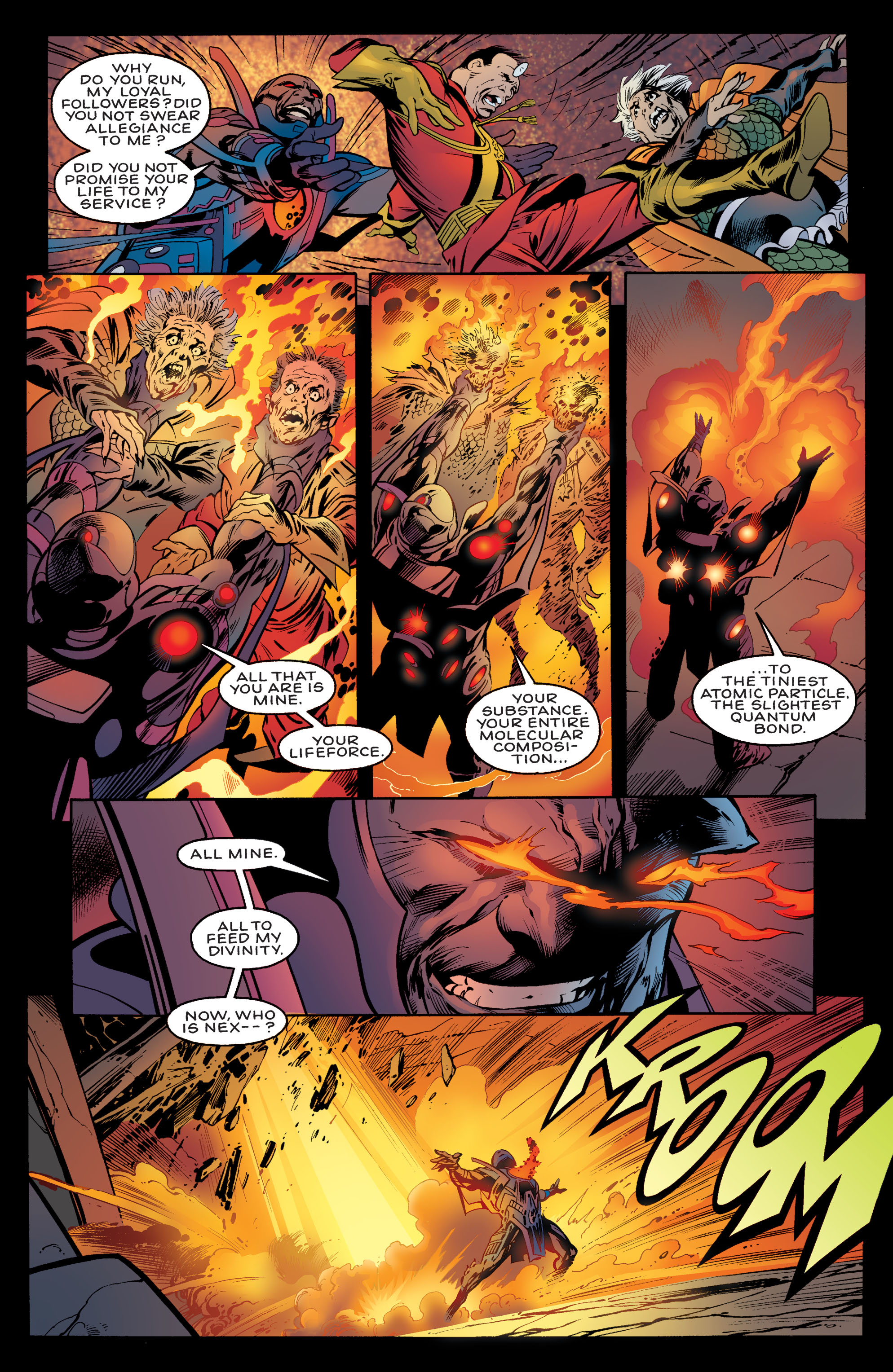 Justice League of America: The Nail: The Complete Collection (2020) issue Omnibus - Page 161