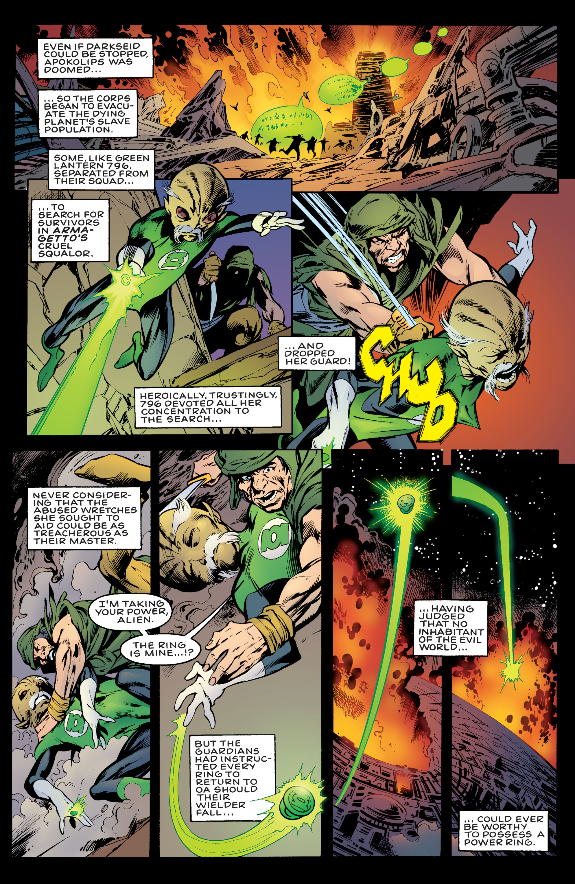 Justice League of America: The Nail: The Complete Collection (2020) issue Omnibus - Page 163