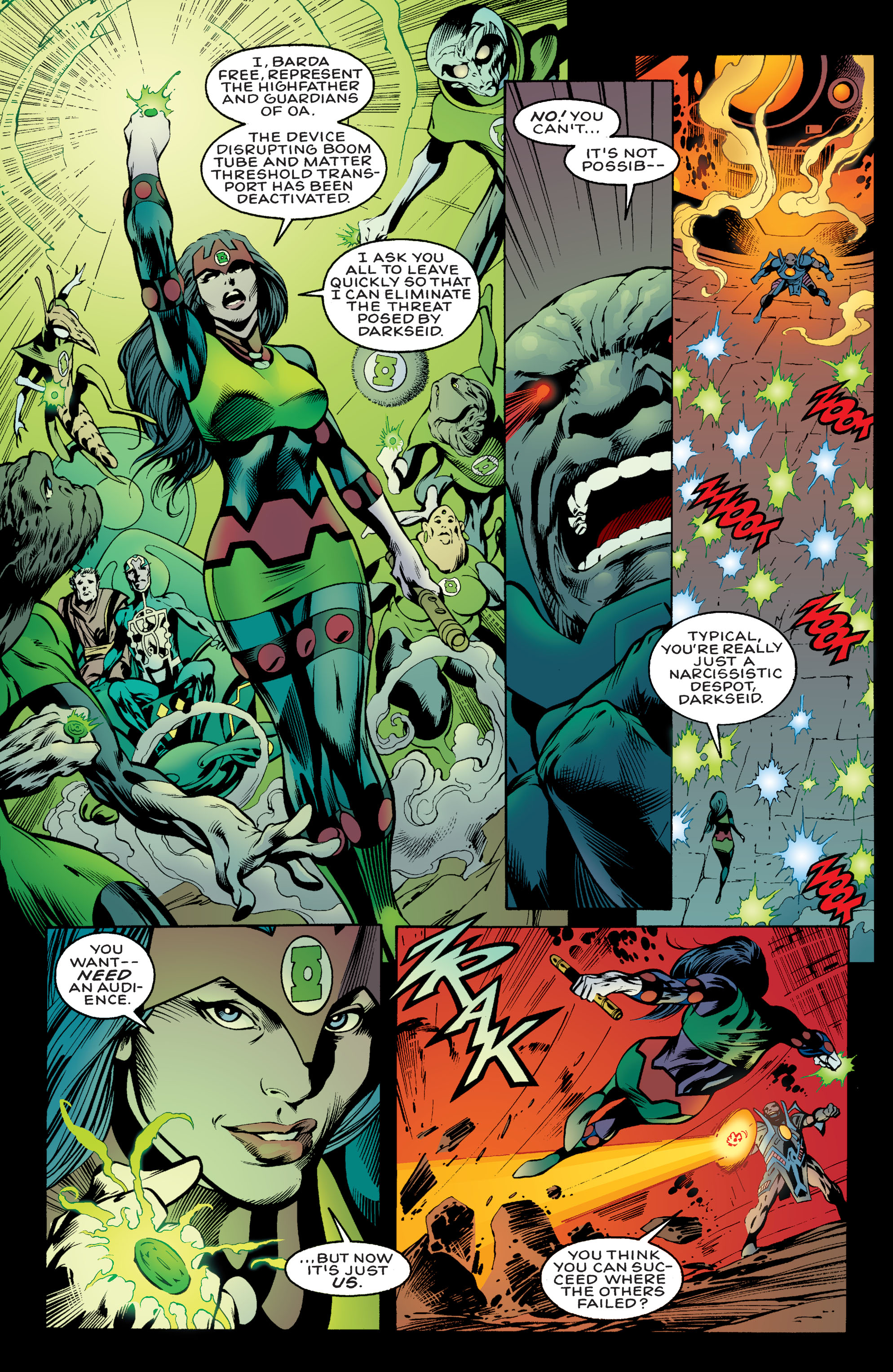 Justice League of America: The Nail: The Complete Collection (2020) issue Omnibus - Page 165