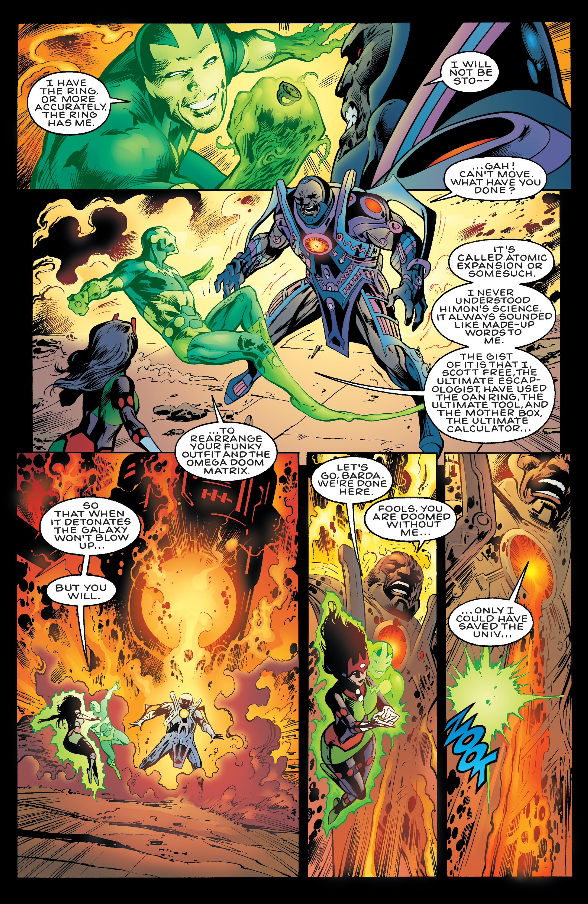 Justice League of America: The Nail: The Complete Collection (2020) issue Omnibus - Page 168