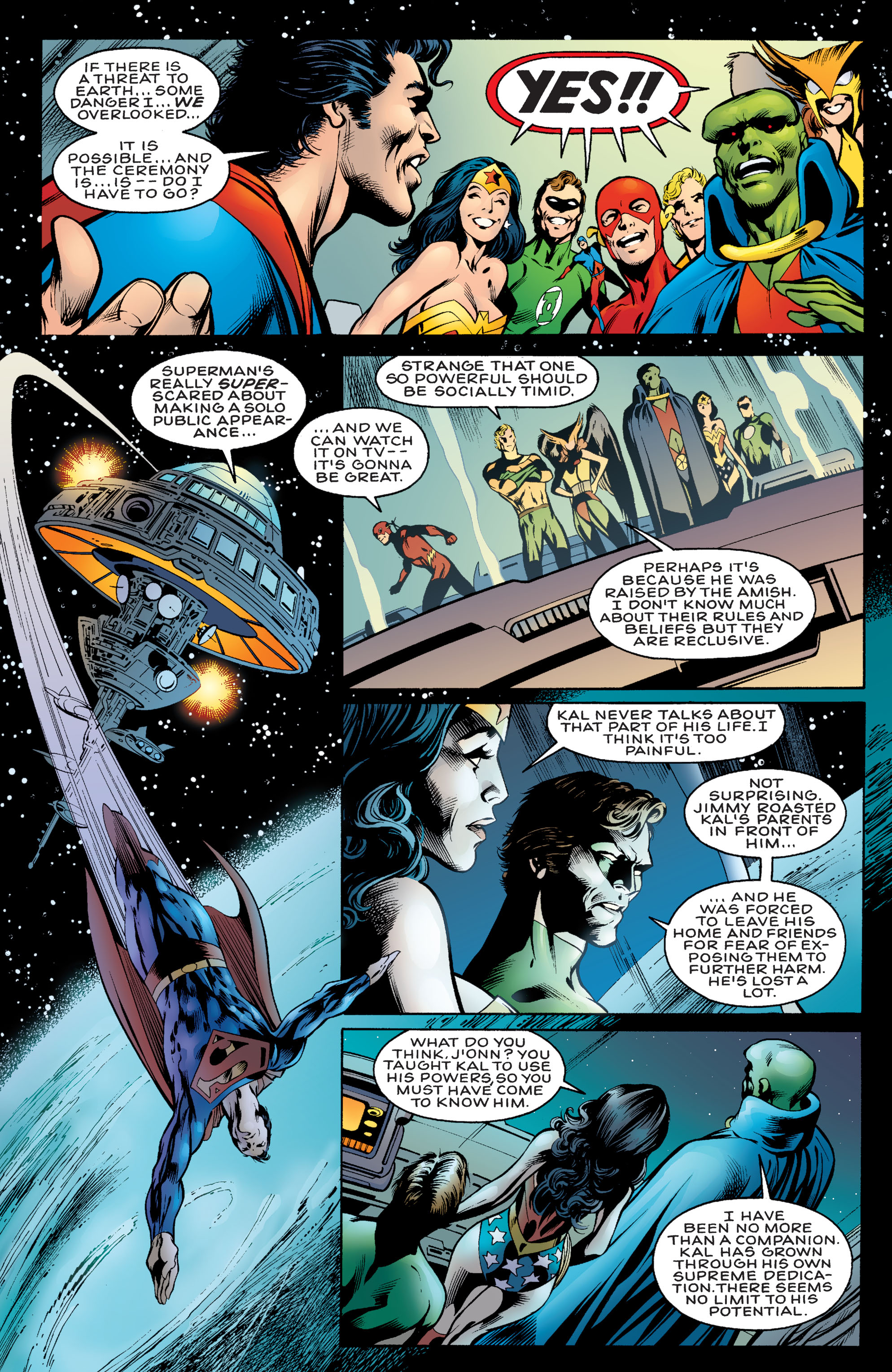 Justice League of America: The Nail: The Complete Collection (2020) issue Omnibus - Page 172