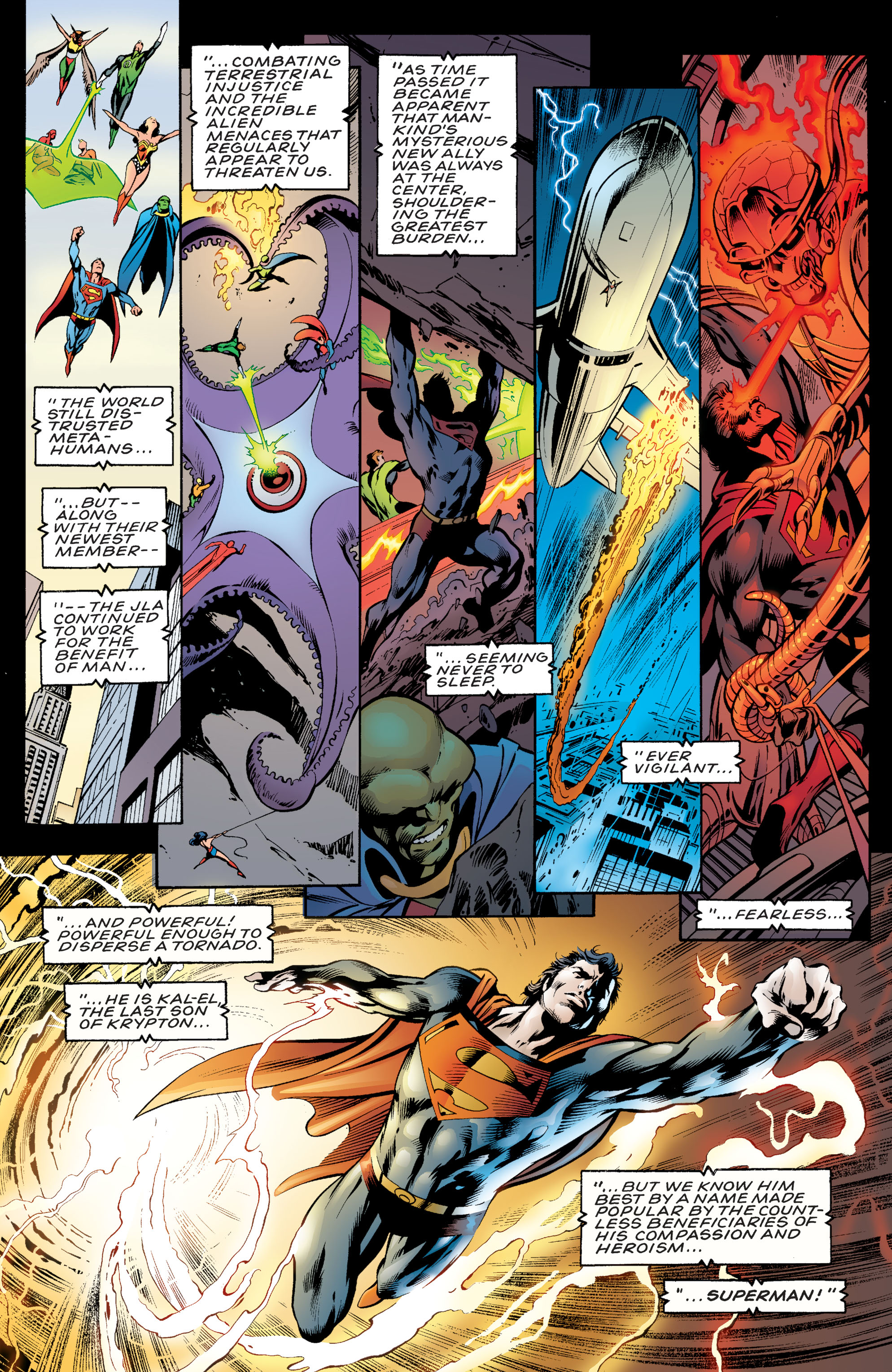 Justice League of America: The Nail: The Complete Collection (2020) issue Omnibus - Page 174