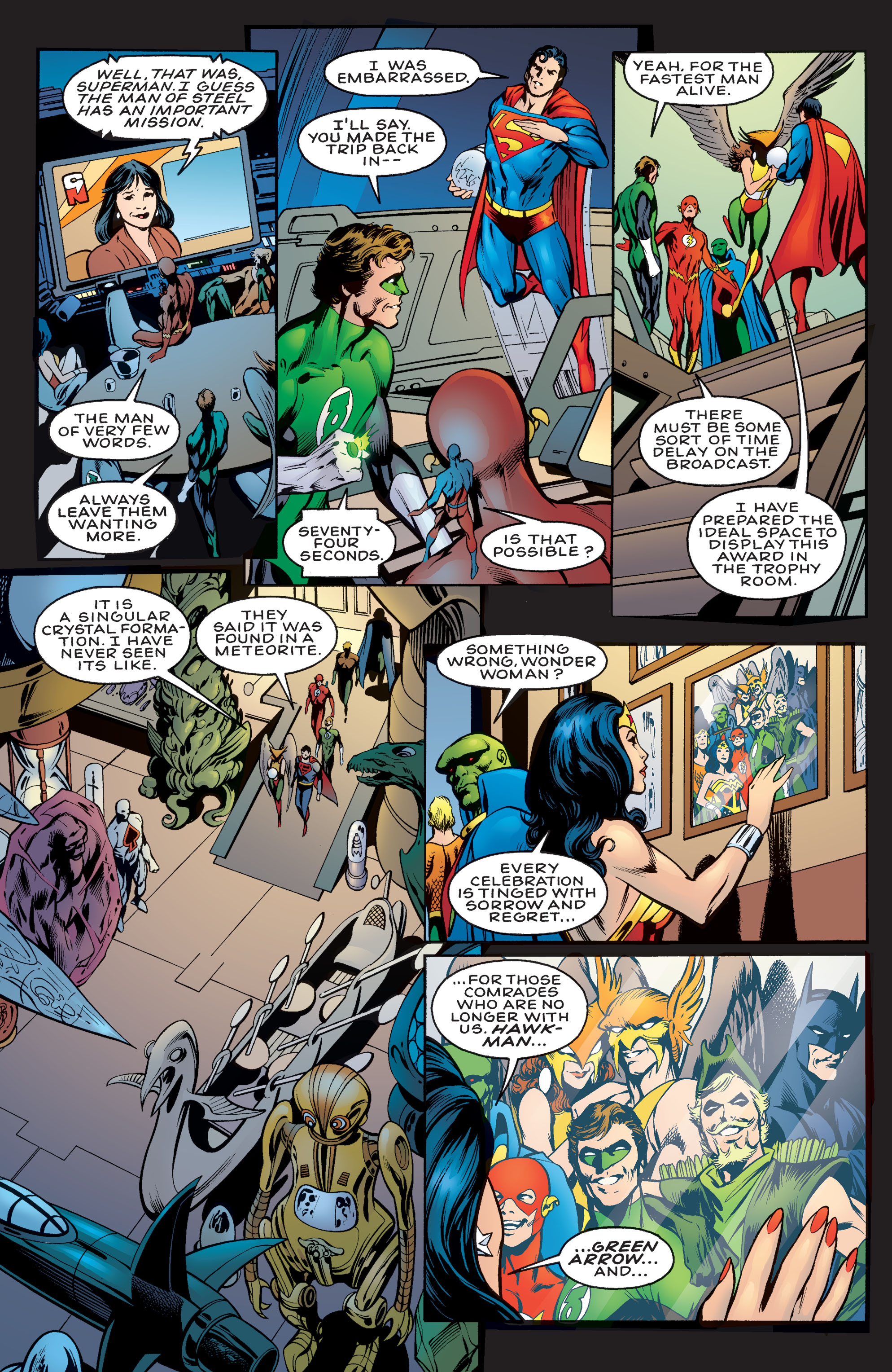 Justice League of America: The Nail: The Complete Collection (2020) issue Omnibus - Page 177