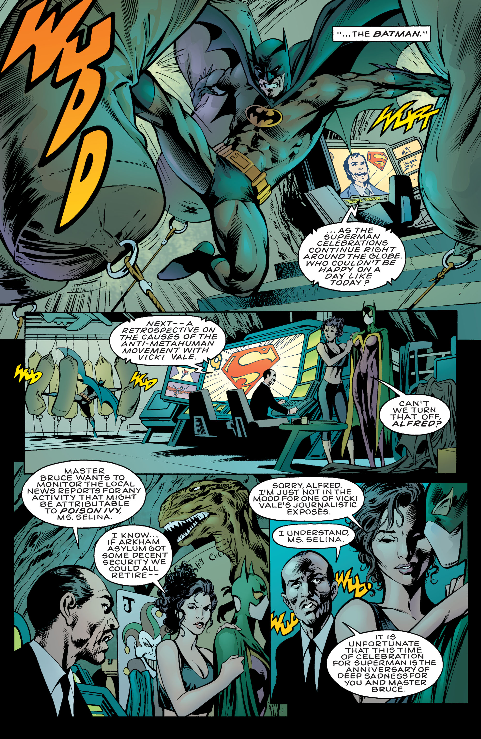 Justice League of America: The Nail: The Complete Collection (2020) issue Omnibus - Page 178