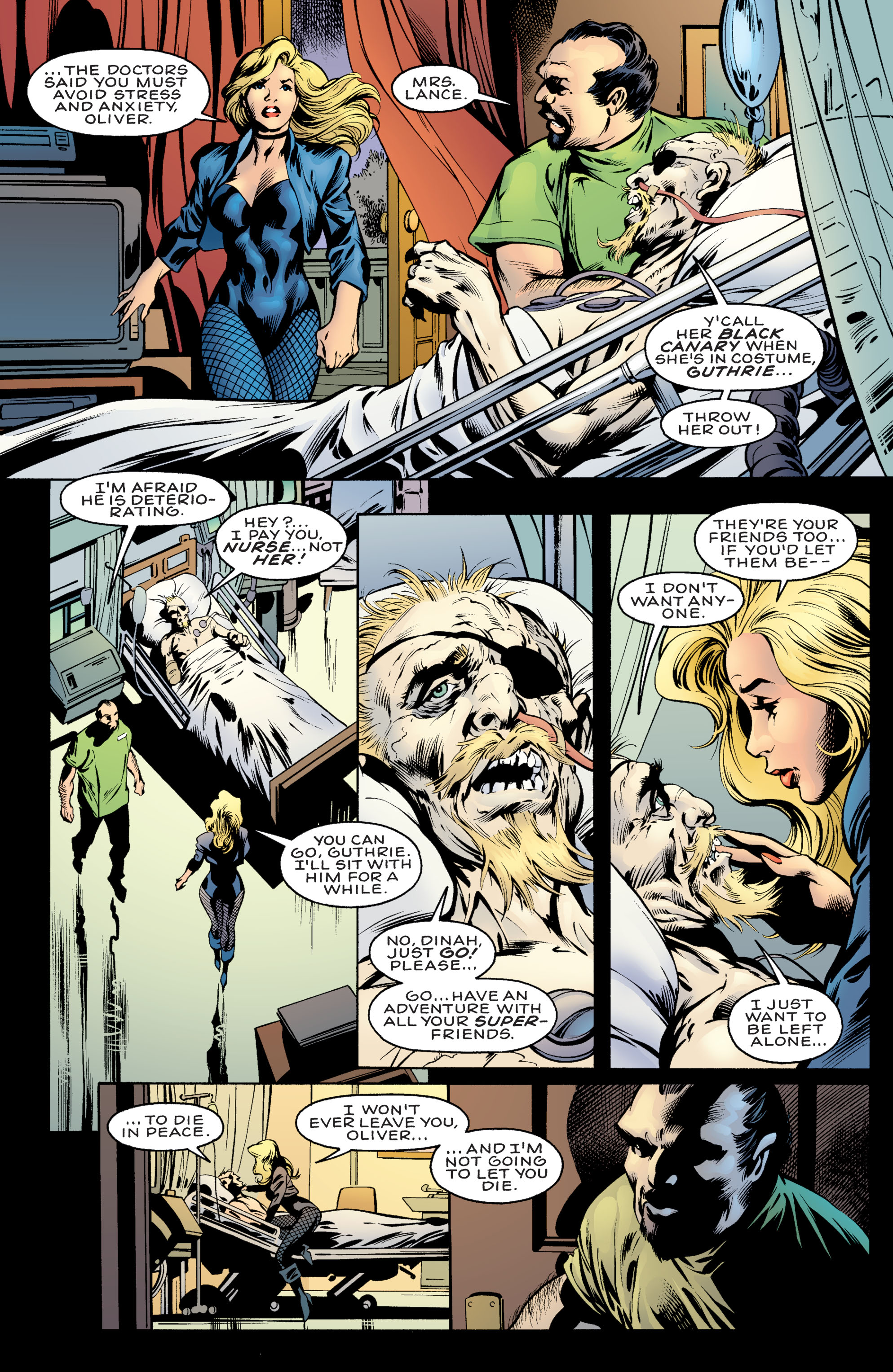 Justice League of America: The Nail: The Complete Collection (2020) issue Omnibus - Page 182