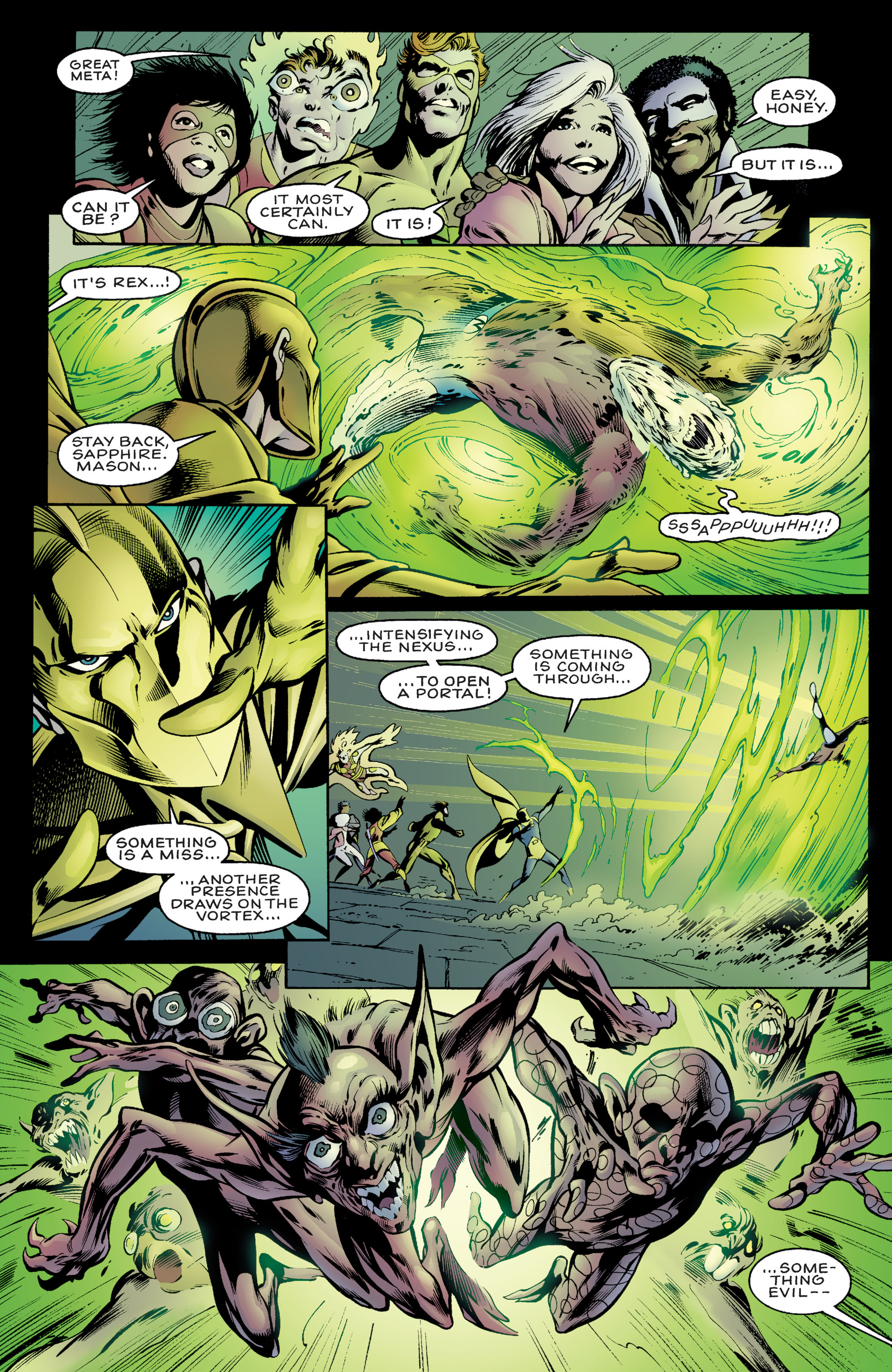 Justice League of America: The Nail: The Complete Collection (2020) issue Omnibus - Page 184