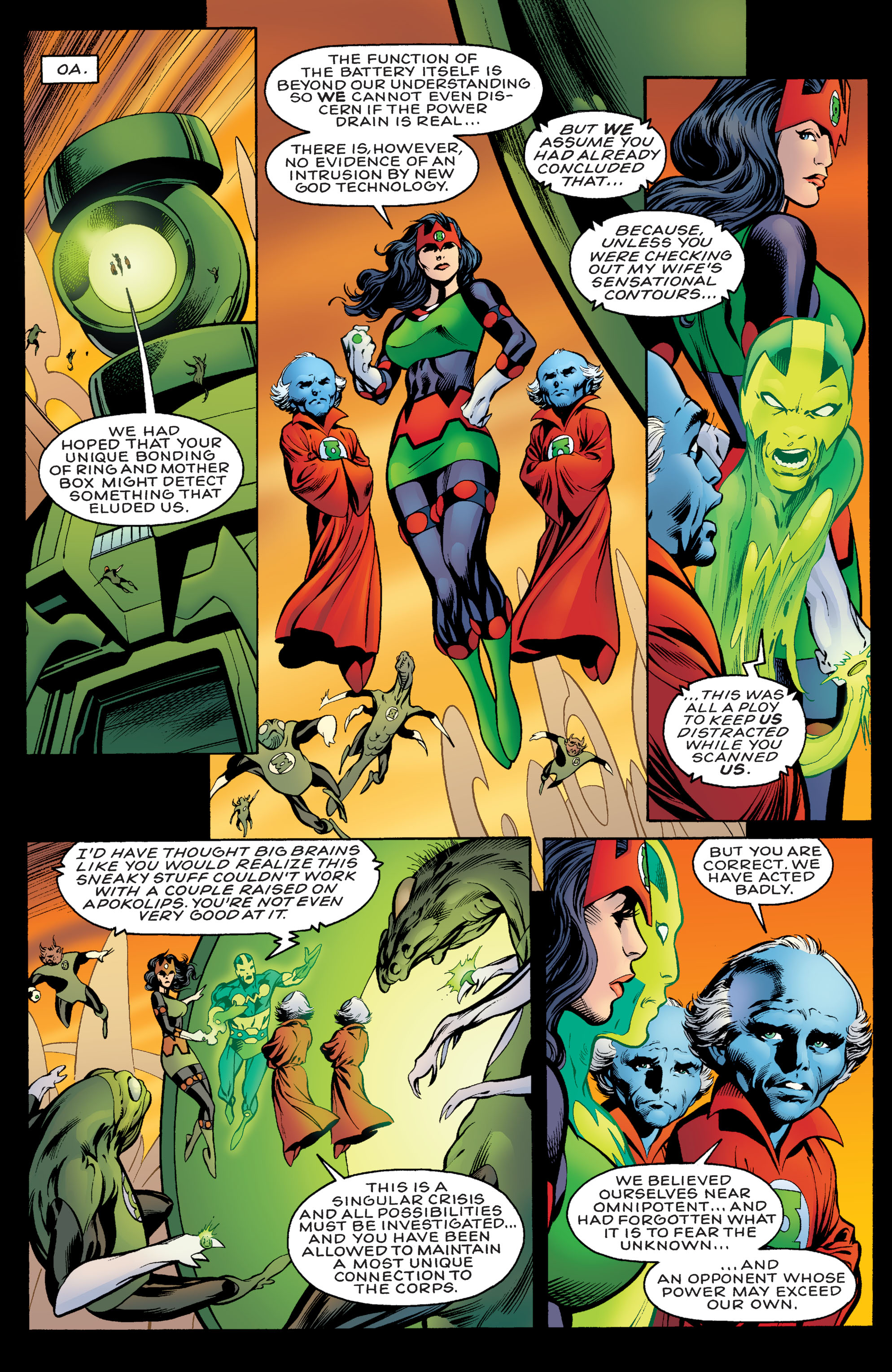 Justice League of America: The Nail: The Complete Collection (2020) issue Omnibus - Page 185