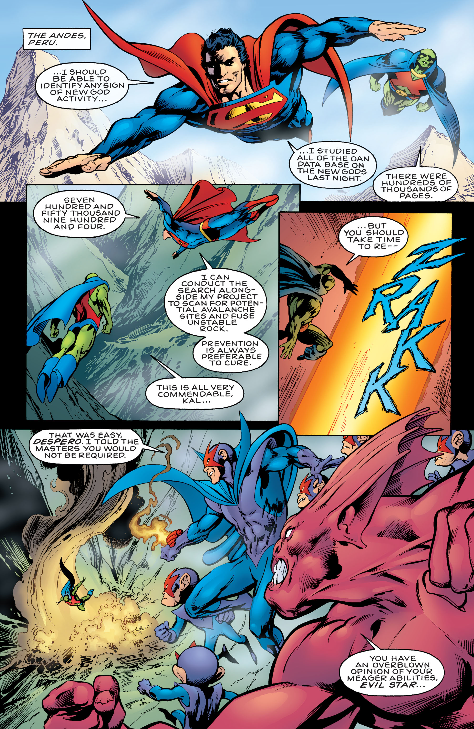 Justice League of America: The Nail: The Complete Collection (2020) issue Omnibus - Page 186