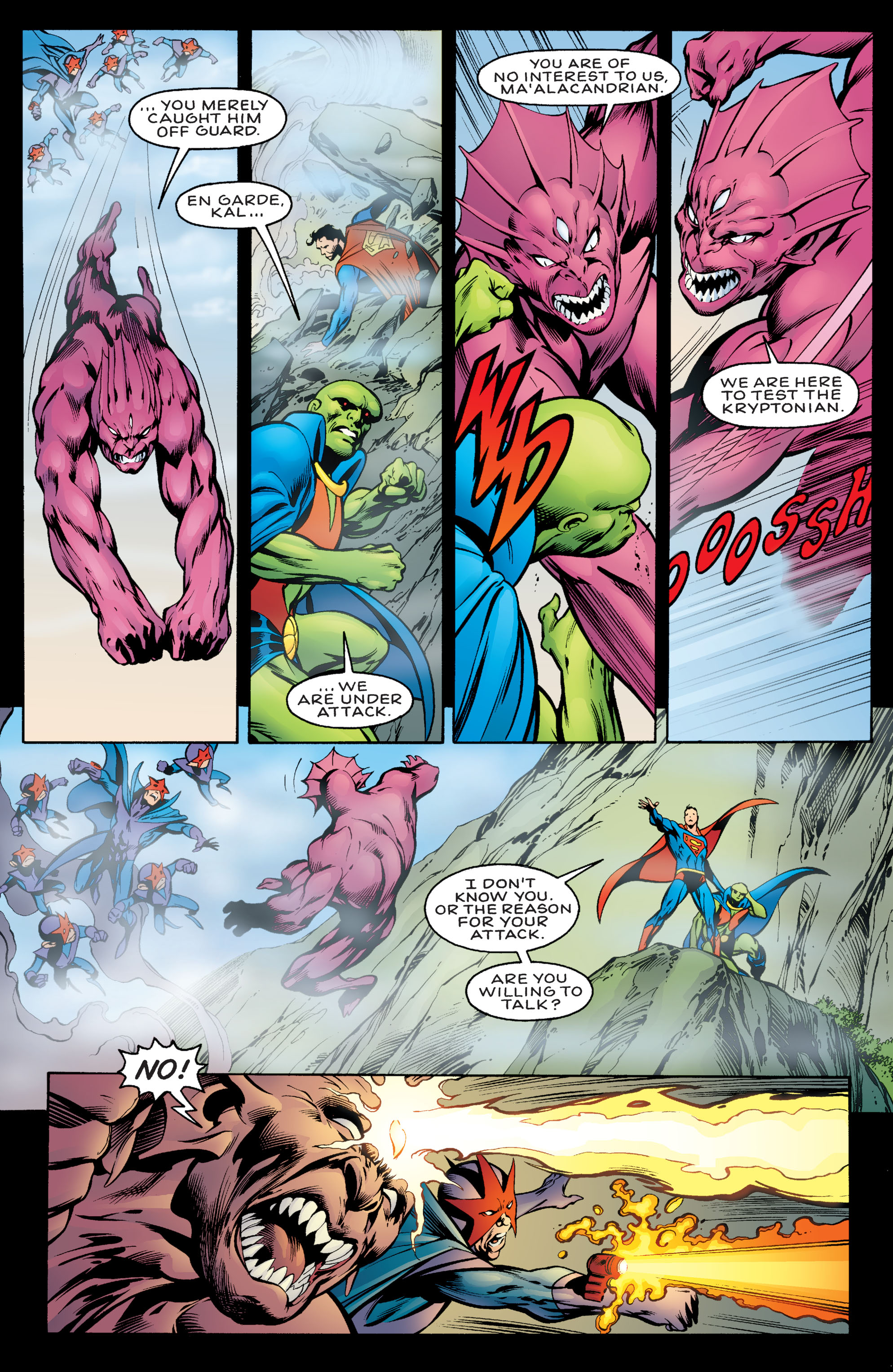 Justice League of America: The Nail: The Complete Collection (2020) issue Omnibus - Page 187