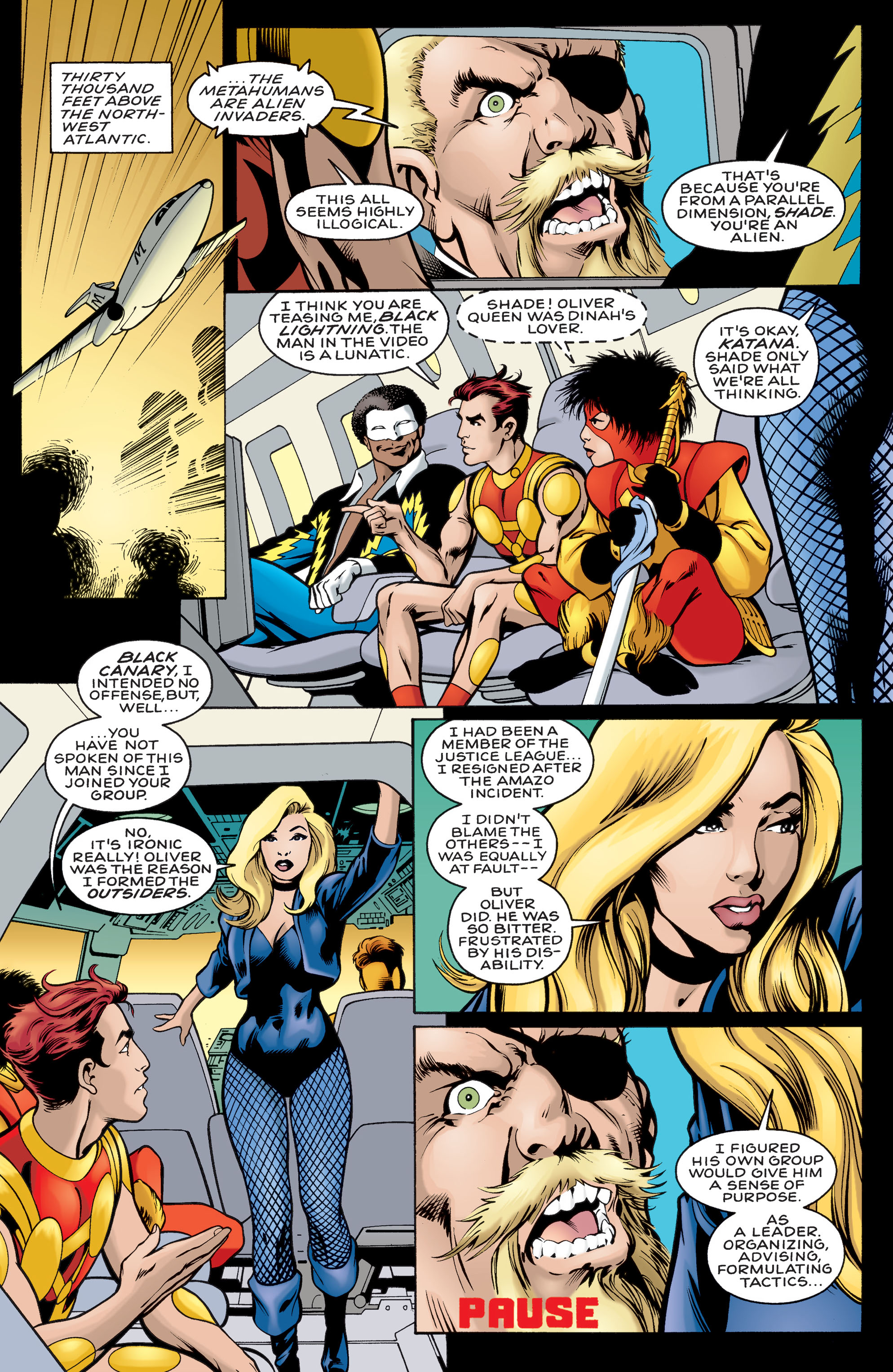 Justice League of America: The Nail: The Complete Collection (2020) issue Omnibus - Page 19