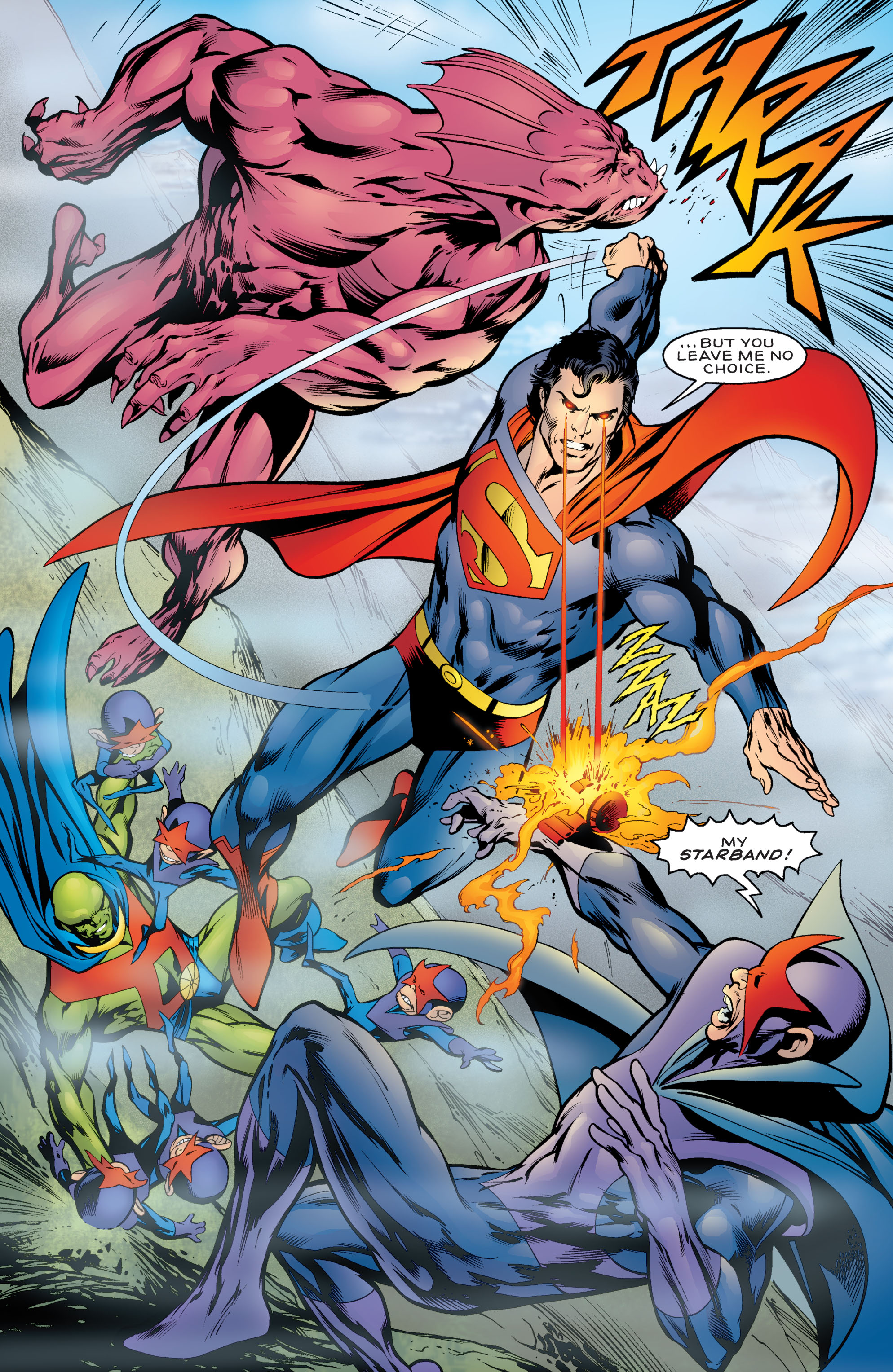 Justice League of America: The Nail: The Complete Collection (2020) issue Omnibus - Page 190