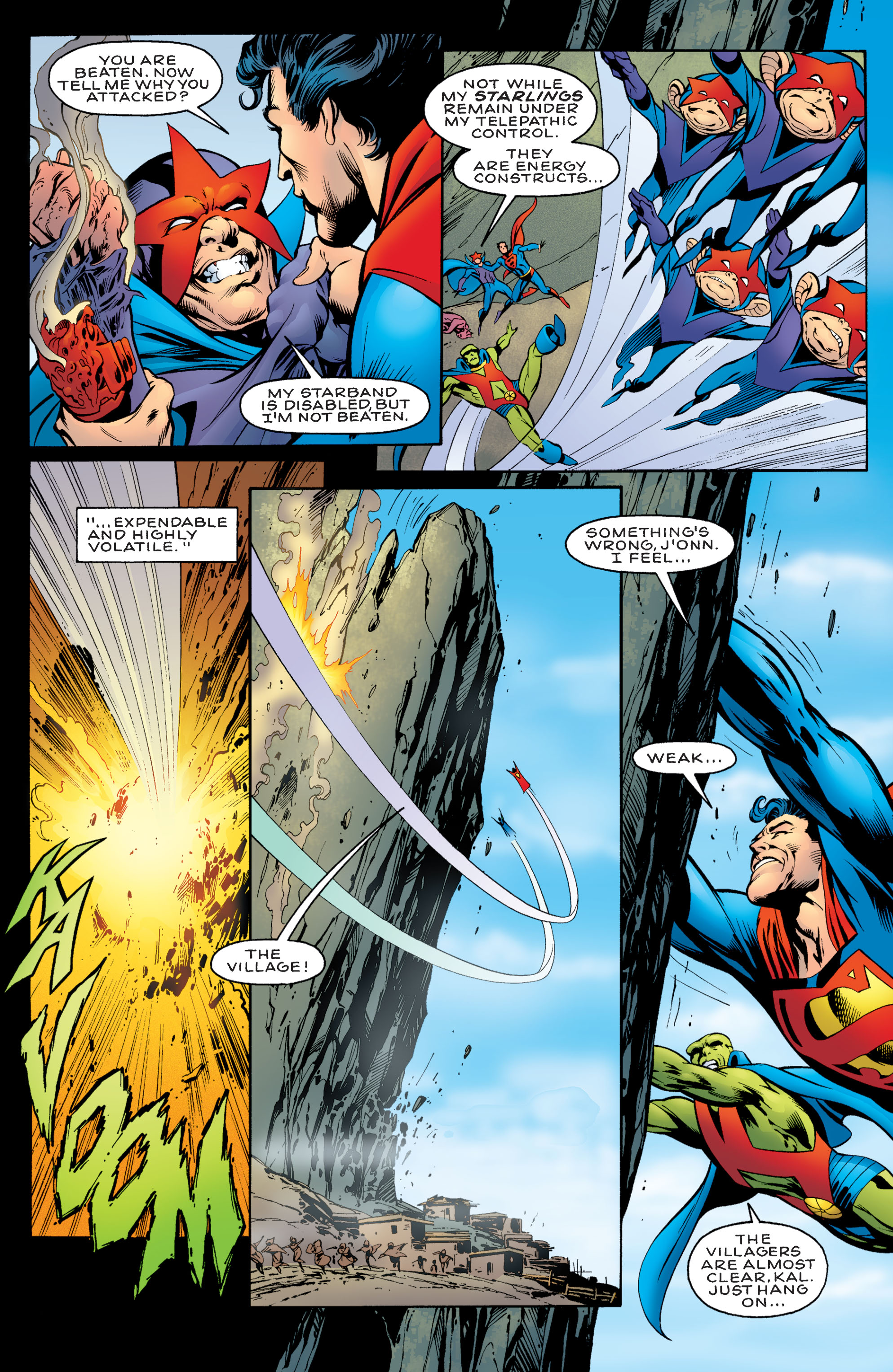 Justice League of America: The Nail: The Complete Collection (2020) issue Omnibus - Page 191