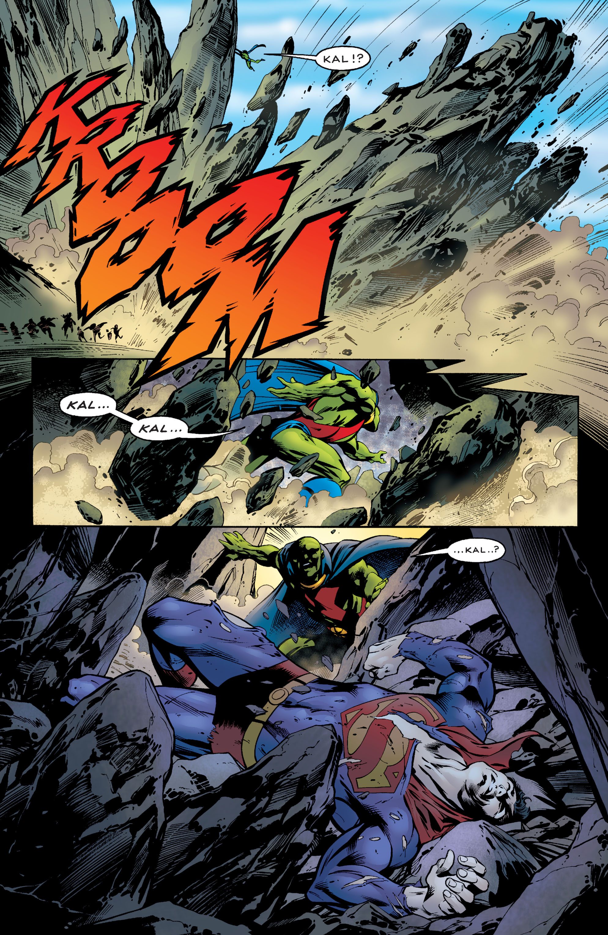 Justice League of America: The Nail: The Complete Collection (2020) issue Omnibus - Page 192