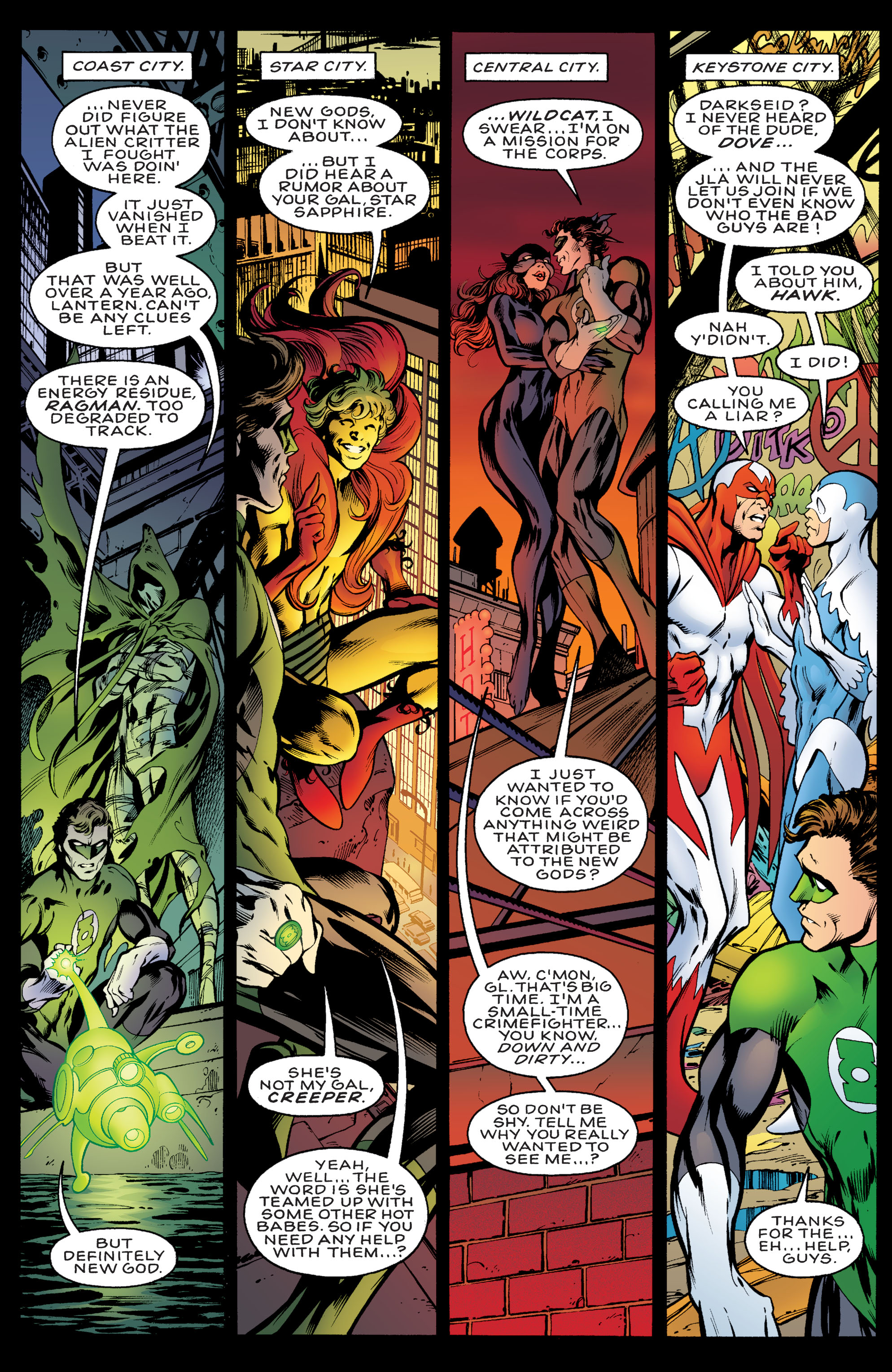 Justice League of America: The Nail: The Complete Collection (2020) issue Omnibus - Page 193