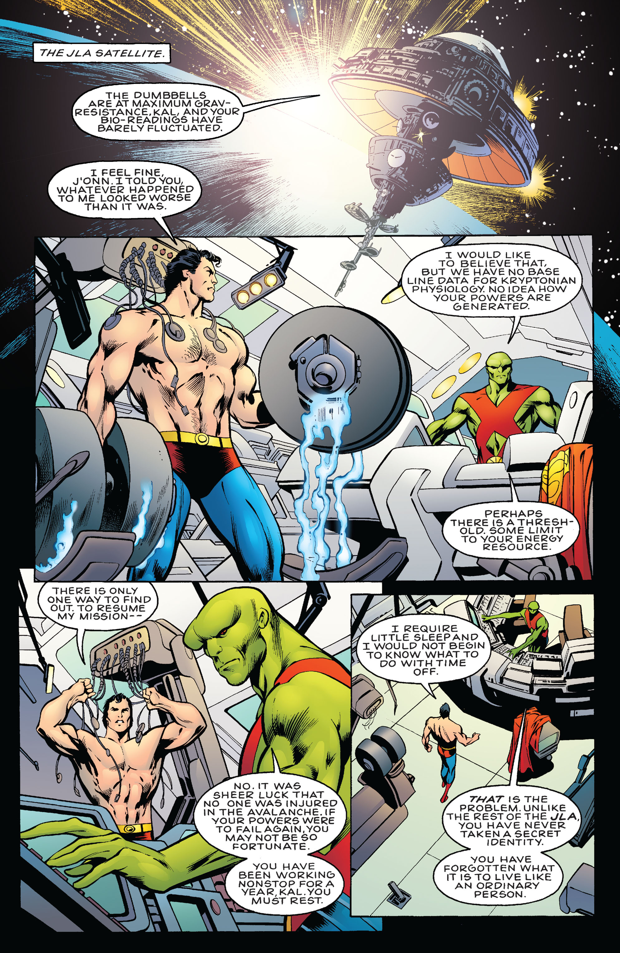 Justice League of America: The Nail: The Complete Collection (2020) issue Omnibus - Page 194