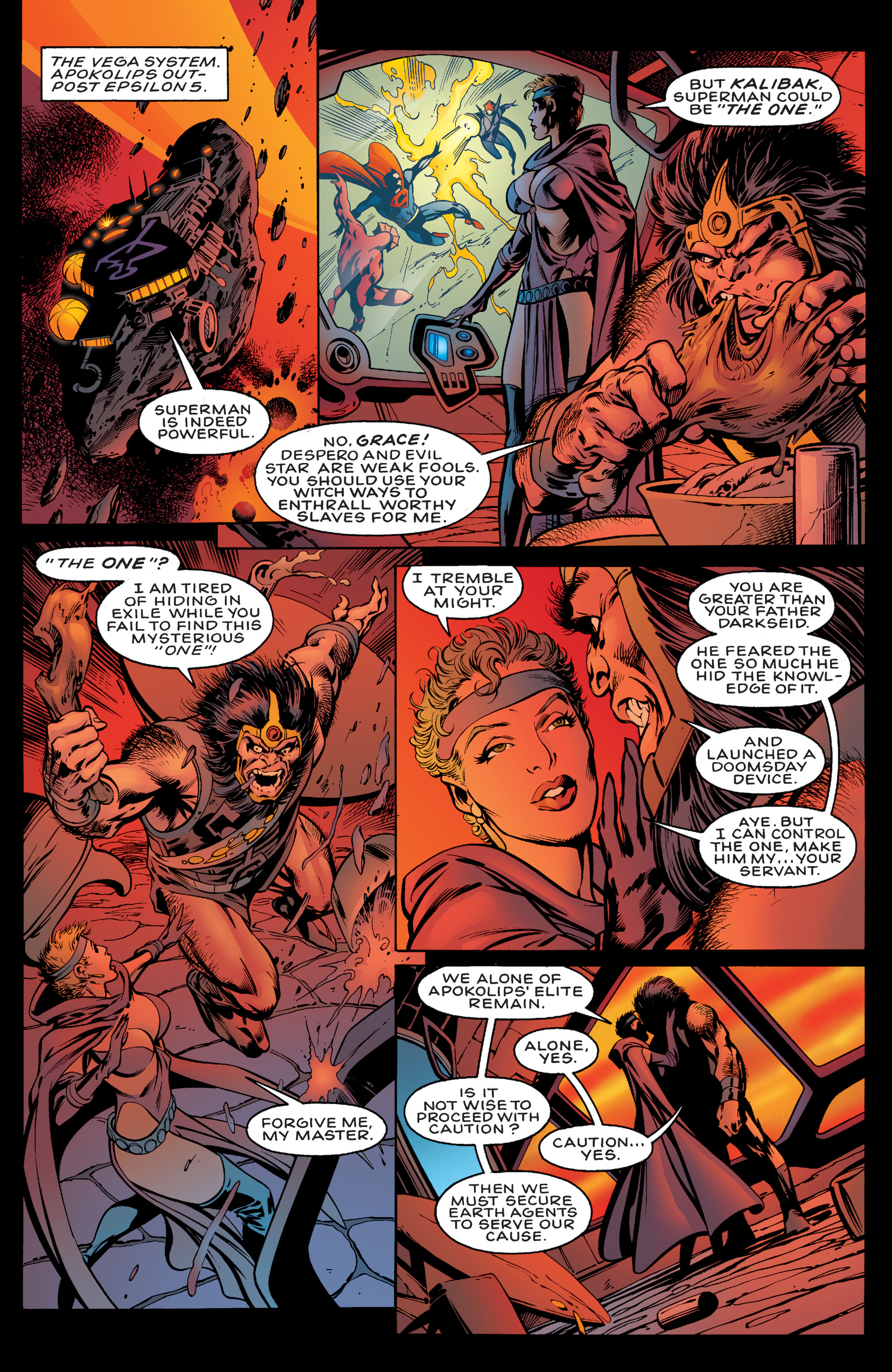 Justice League of America: The Nail: The Complete Collection (2020) issue Omnibus - Page 196