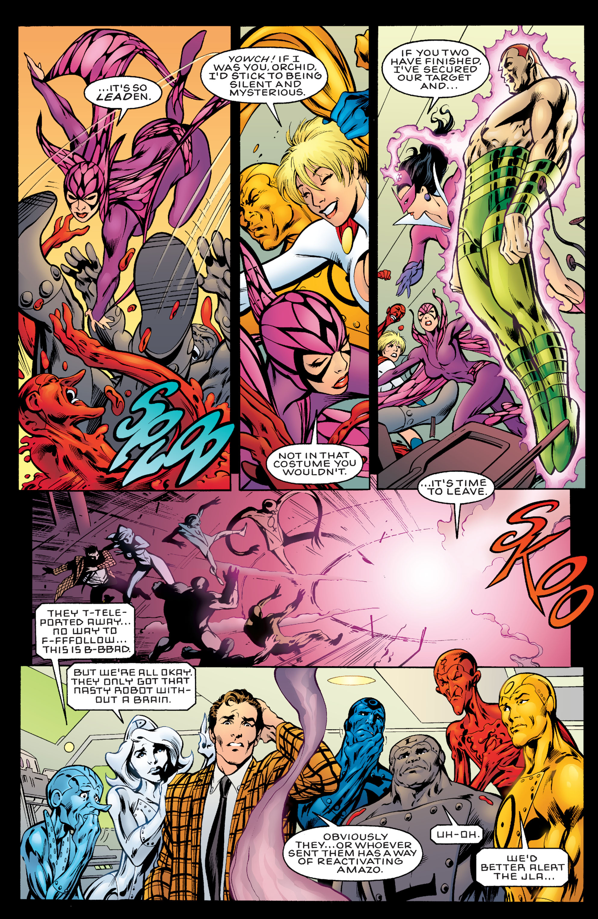 Justice League of America: The Nail: The Complete Collection (2020) issue Omnibus - Page 200