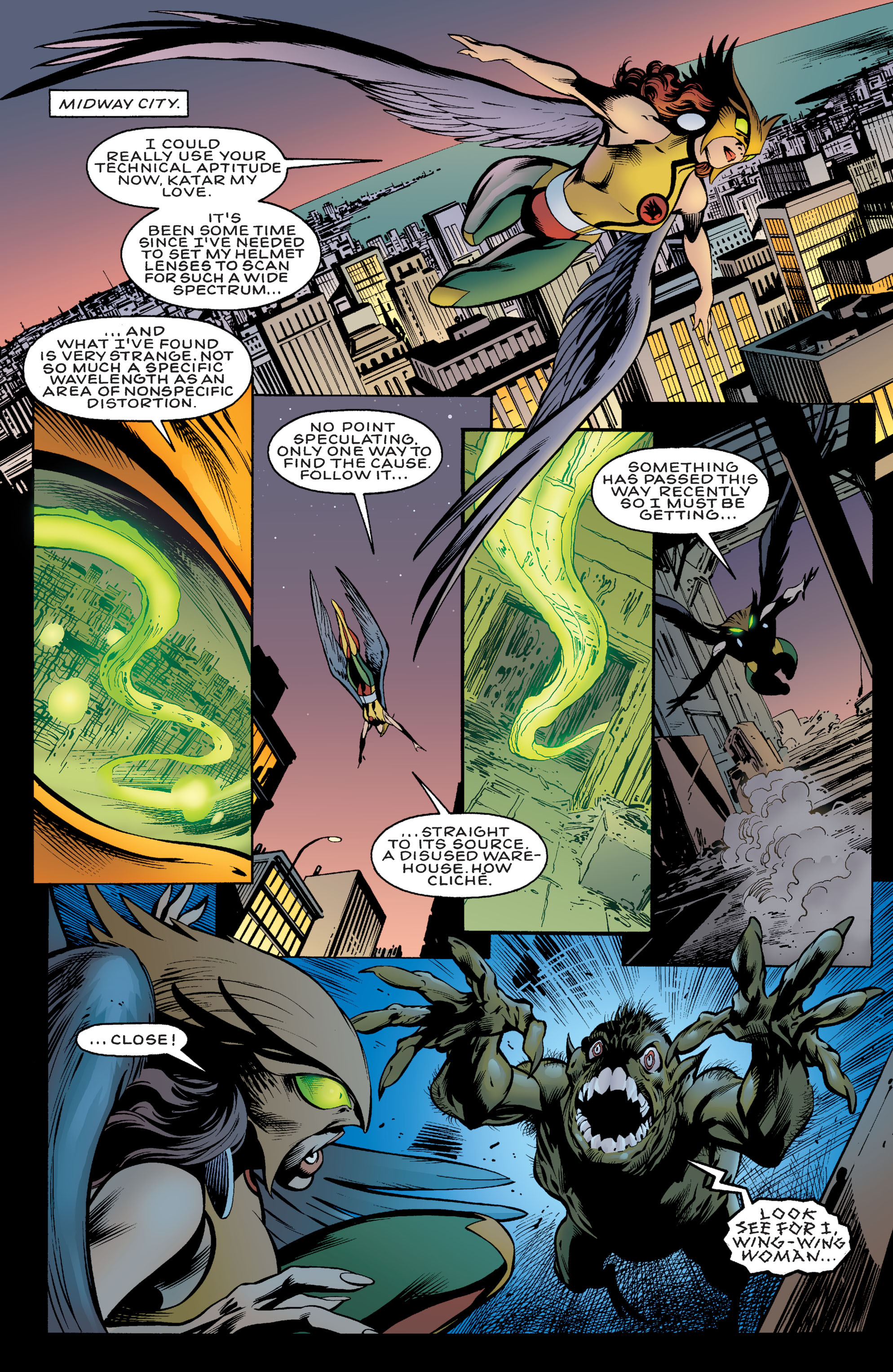 Justice League of America: The Nail: The Complete Collection (2020) issue Omnibus - Page 201