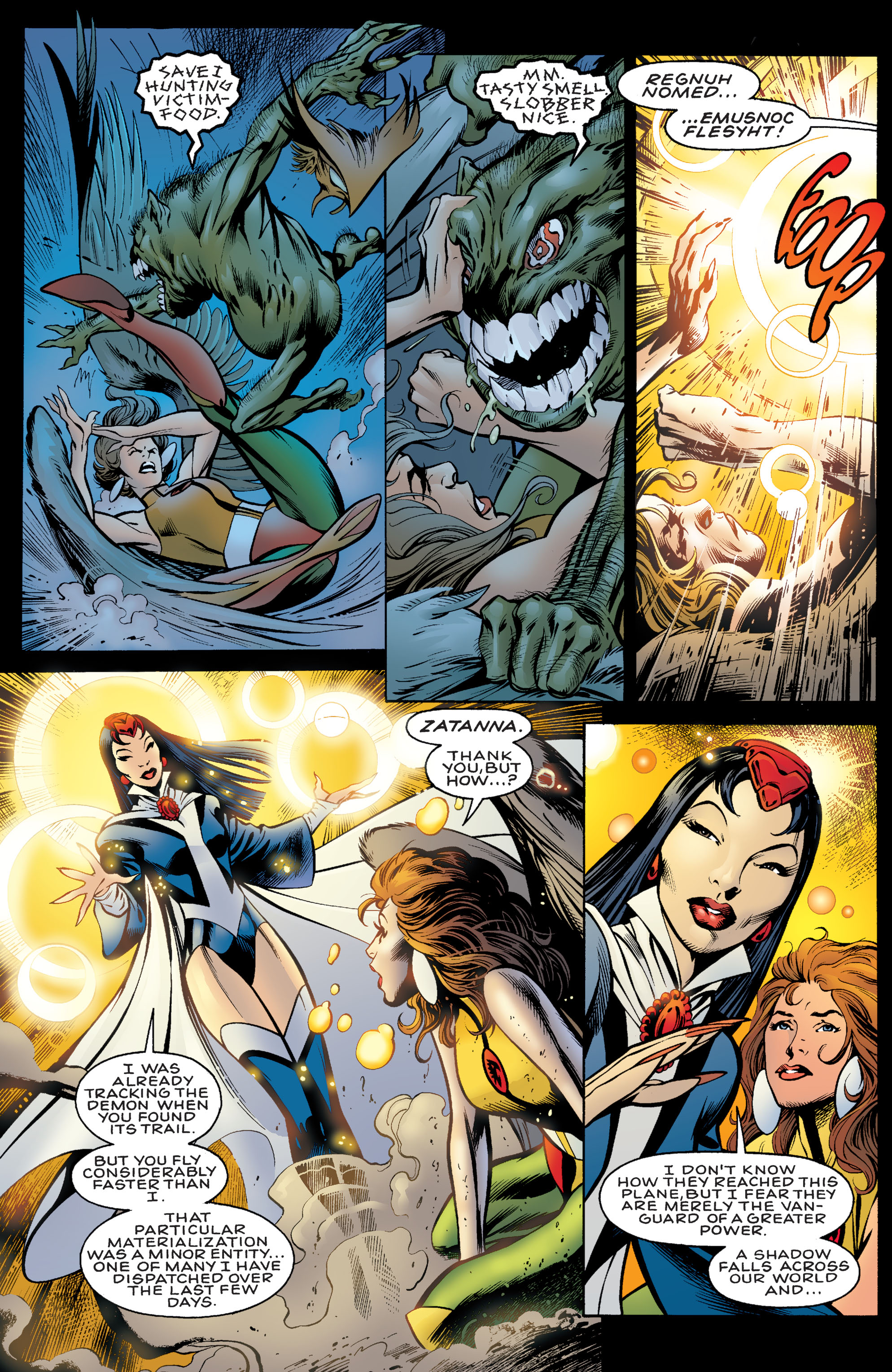 Justice League of America: The Nail: The Complete Collection (2020) issue Omnibus - Page 202