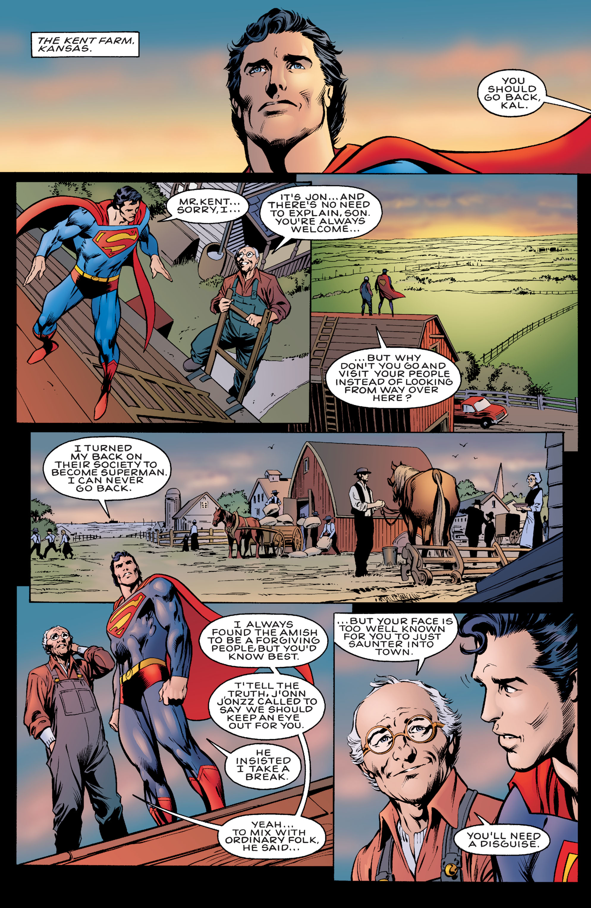 Justice League of America: The Nail: The Complete Collection (2020) issue Omnibus - Page 205