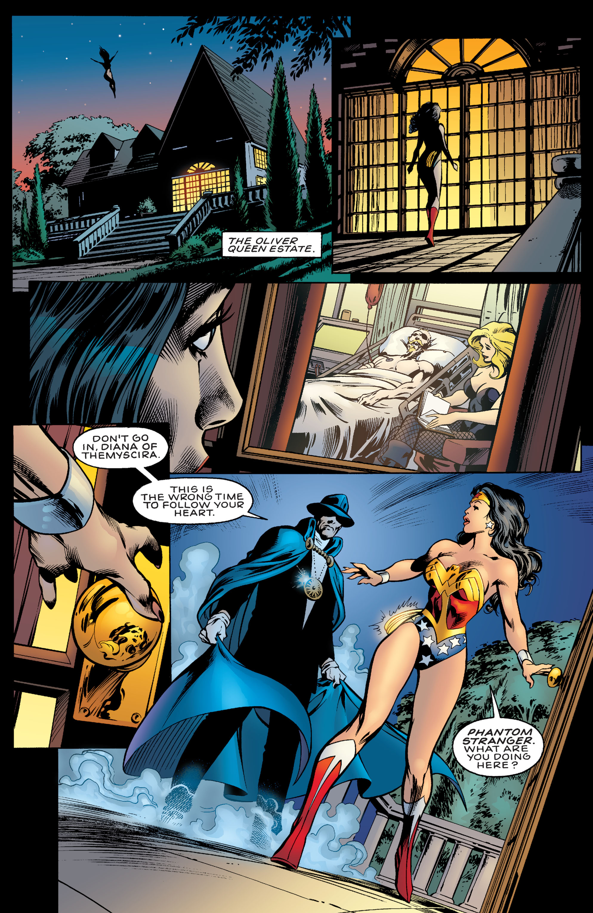 Justice League of America: The Nail: The Complete Collection (2020) issue Omnibus - Page 206