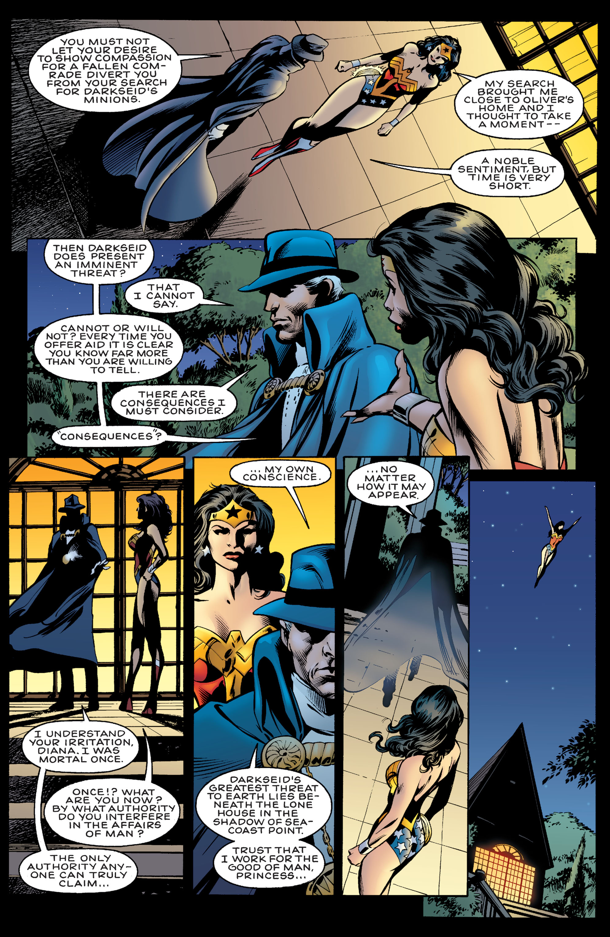 Justice League of America: The Nail: The Complete Collection (2020) issue Omnibus - Page 207