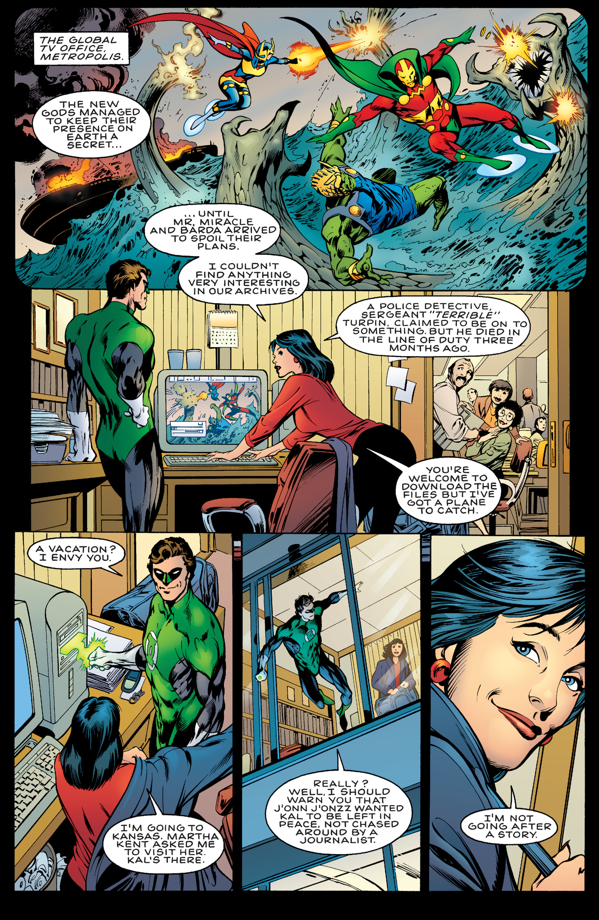 Justice League of America: The Nail: The Complete Collection (2020) issue Omnibus - Page 208