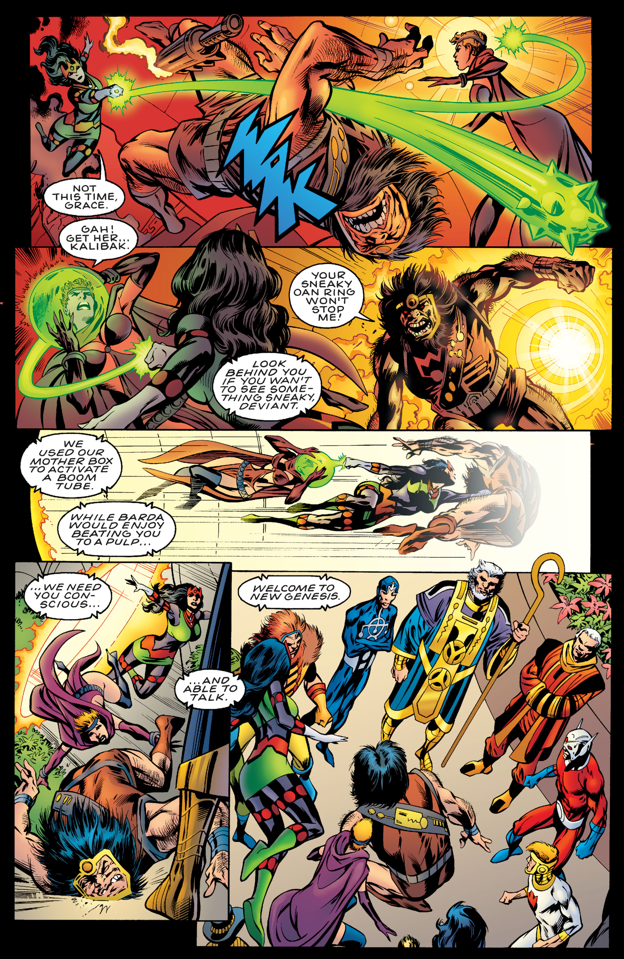 Justice League of America: The Nail: The Complete Collection (2020) issue Omnibus - Page 210