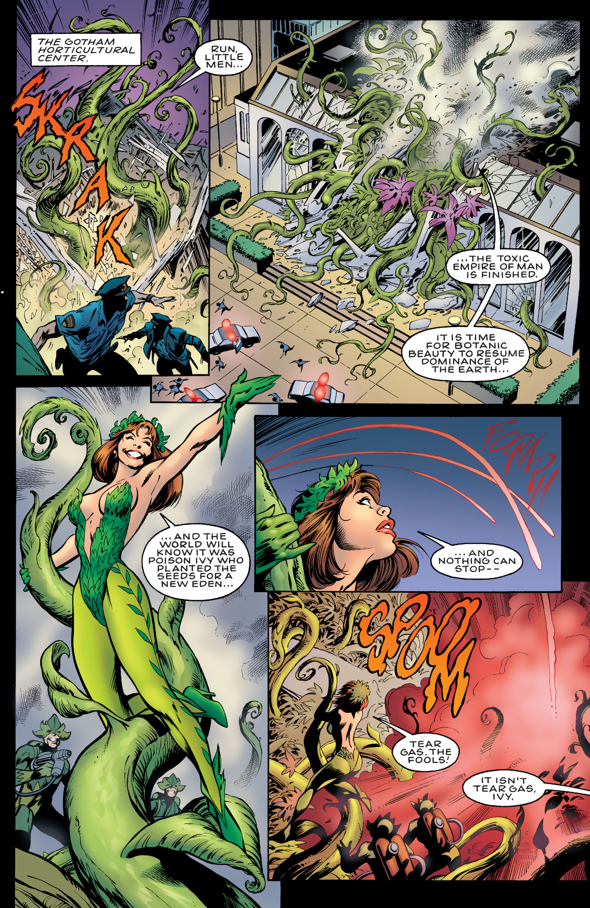 Justice League of America: The Nail: The Complete Collection (2020) issue Omnibus - Page 211