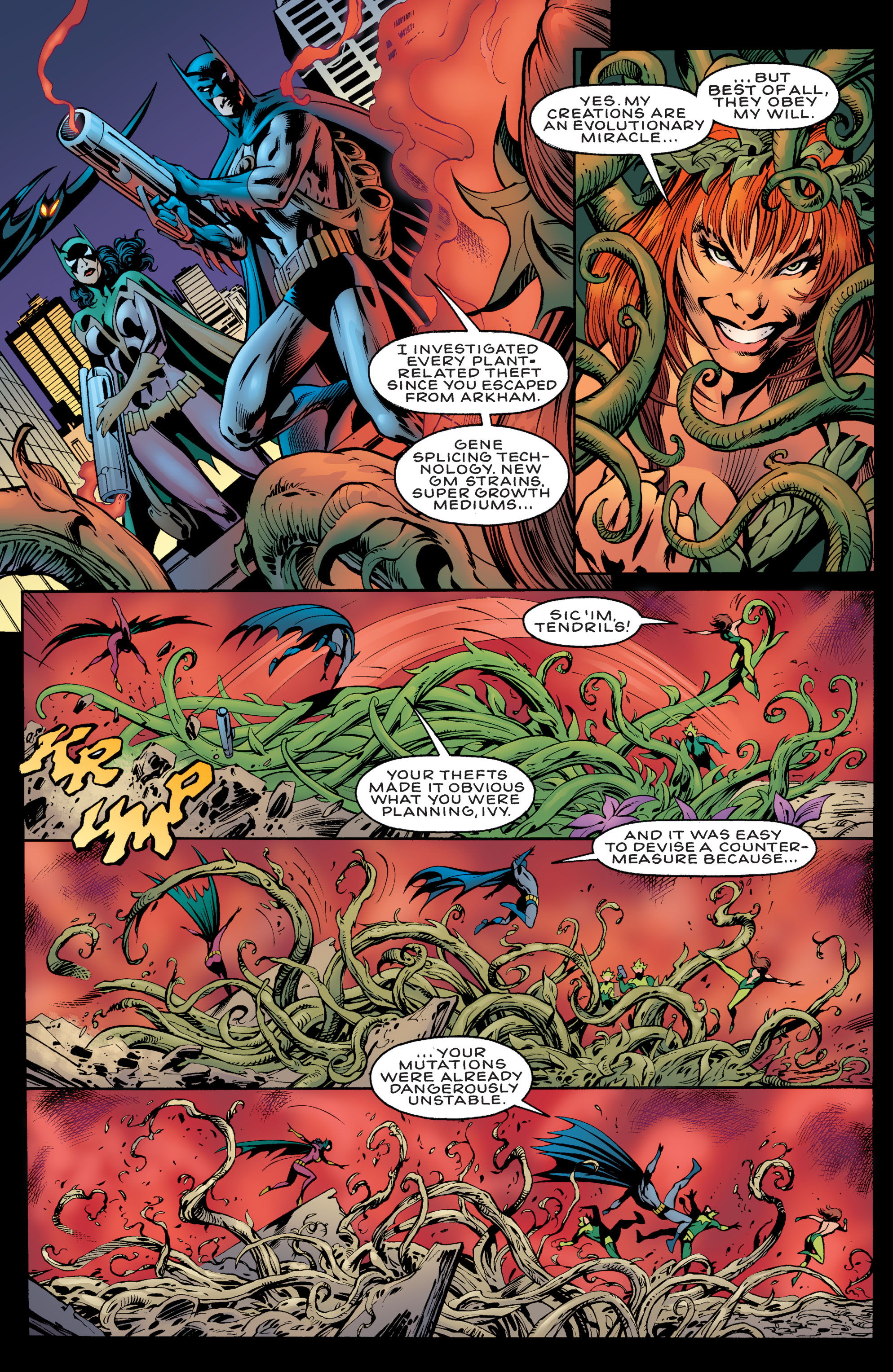 Justice League of America: The Nail: The Complete Collection (2020) issue Omnibus - Page 212