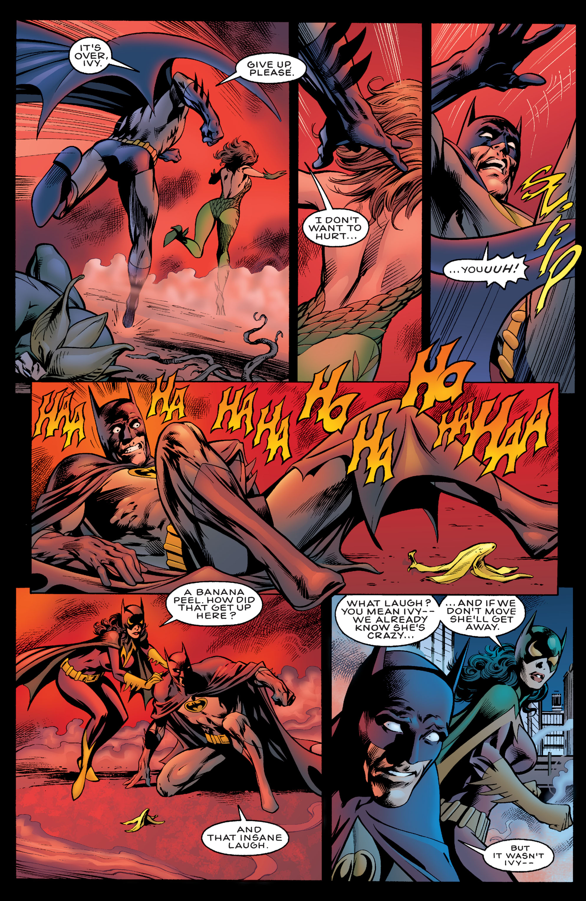 Justice League of America: The Nail: The Complete Collection (2020) issue Omnibus - Page 213